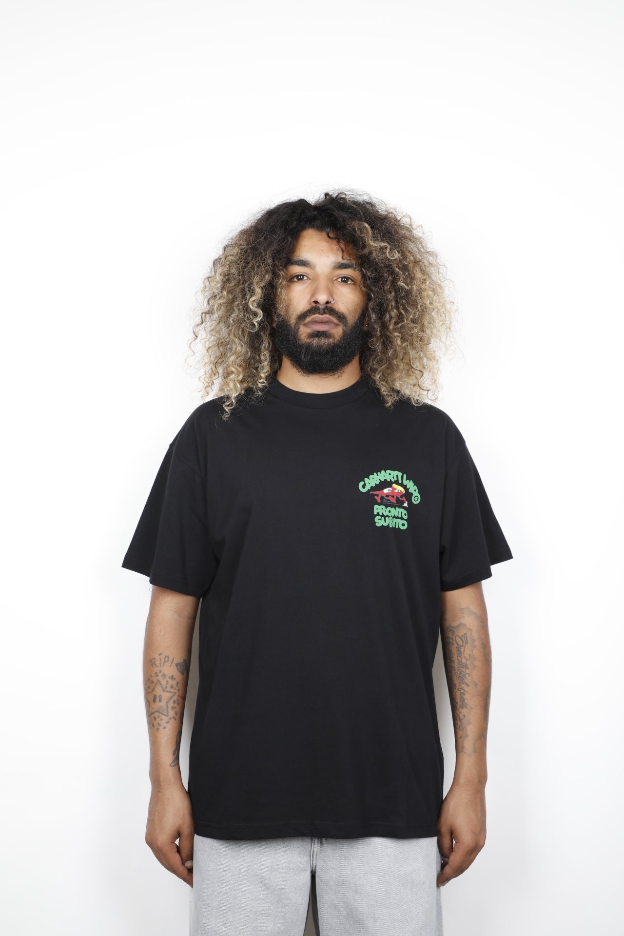 S/S PRONTO T-SHIRT