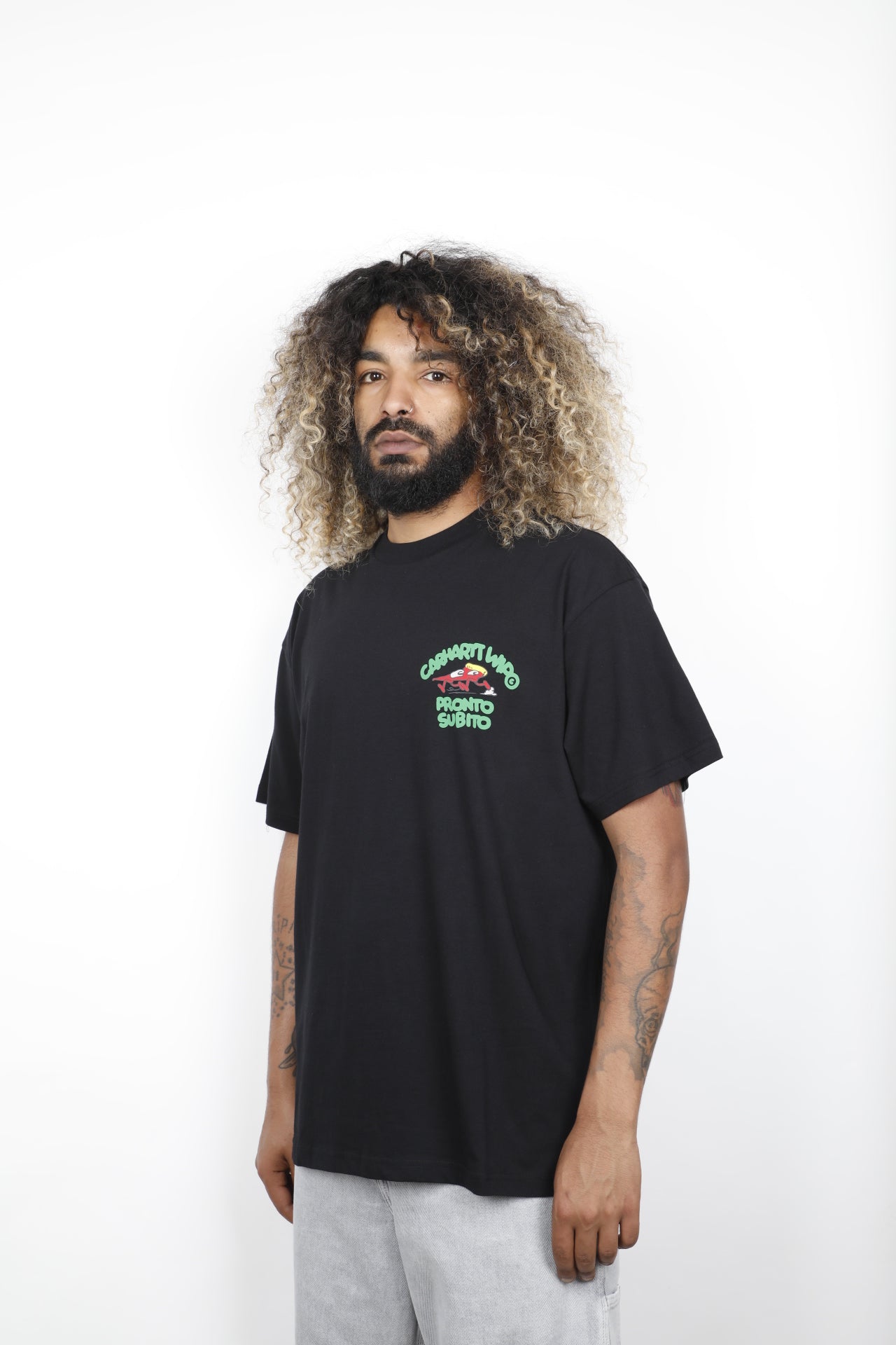 S/S PRONTO T-SHIRT