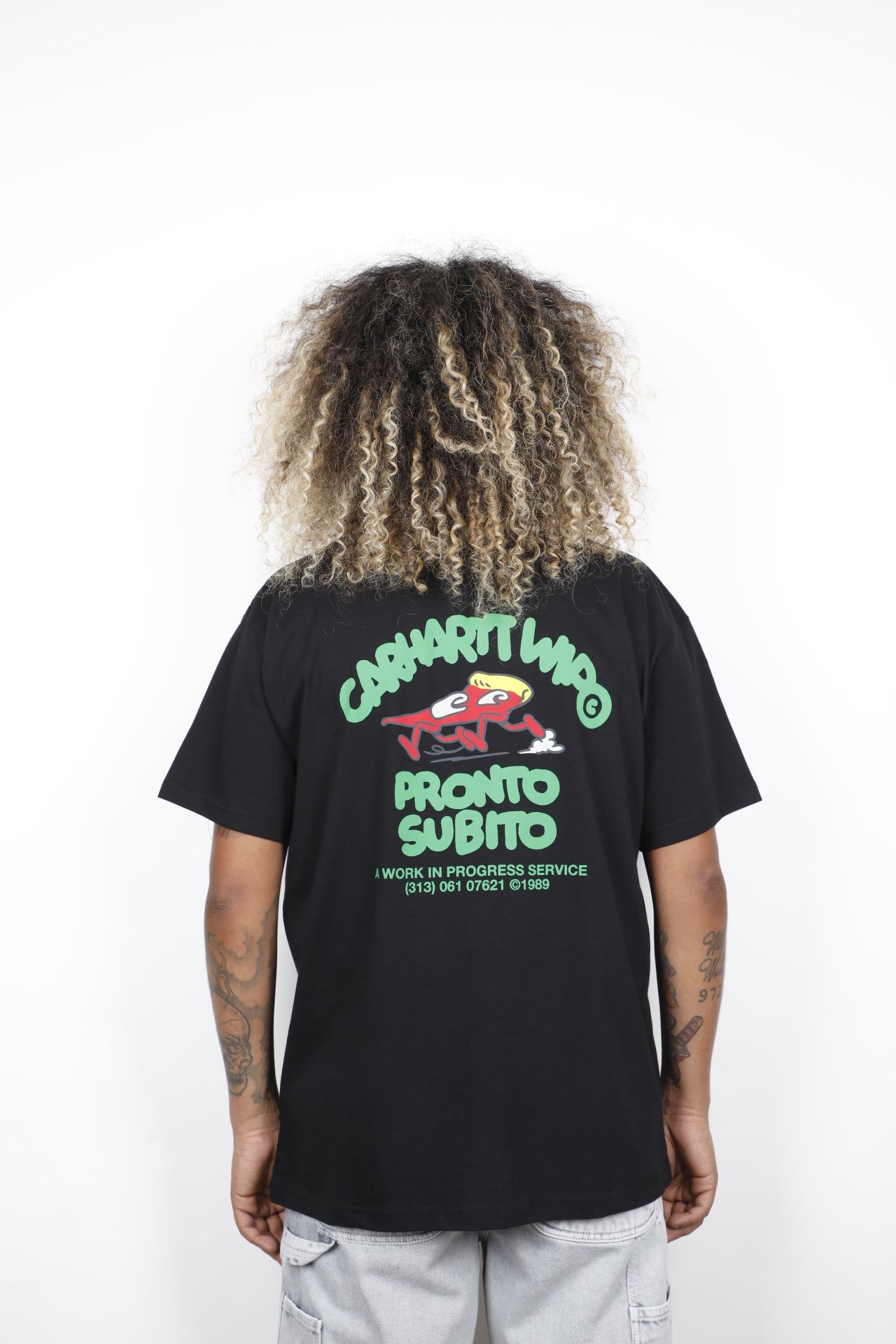 S/S PRONTO T-SHIRT