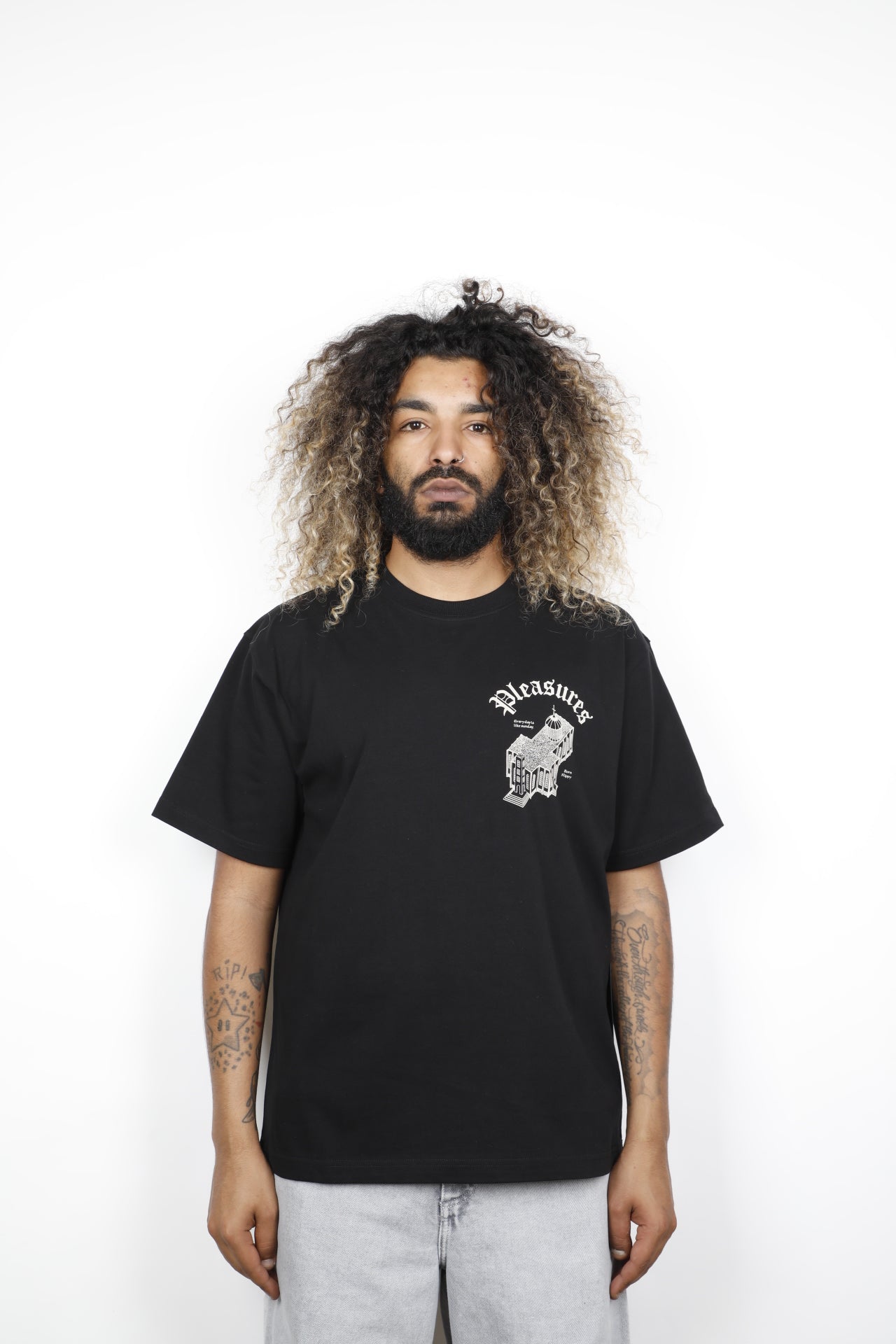 CHAPEL HEAVYWEIGHT SHIRT