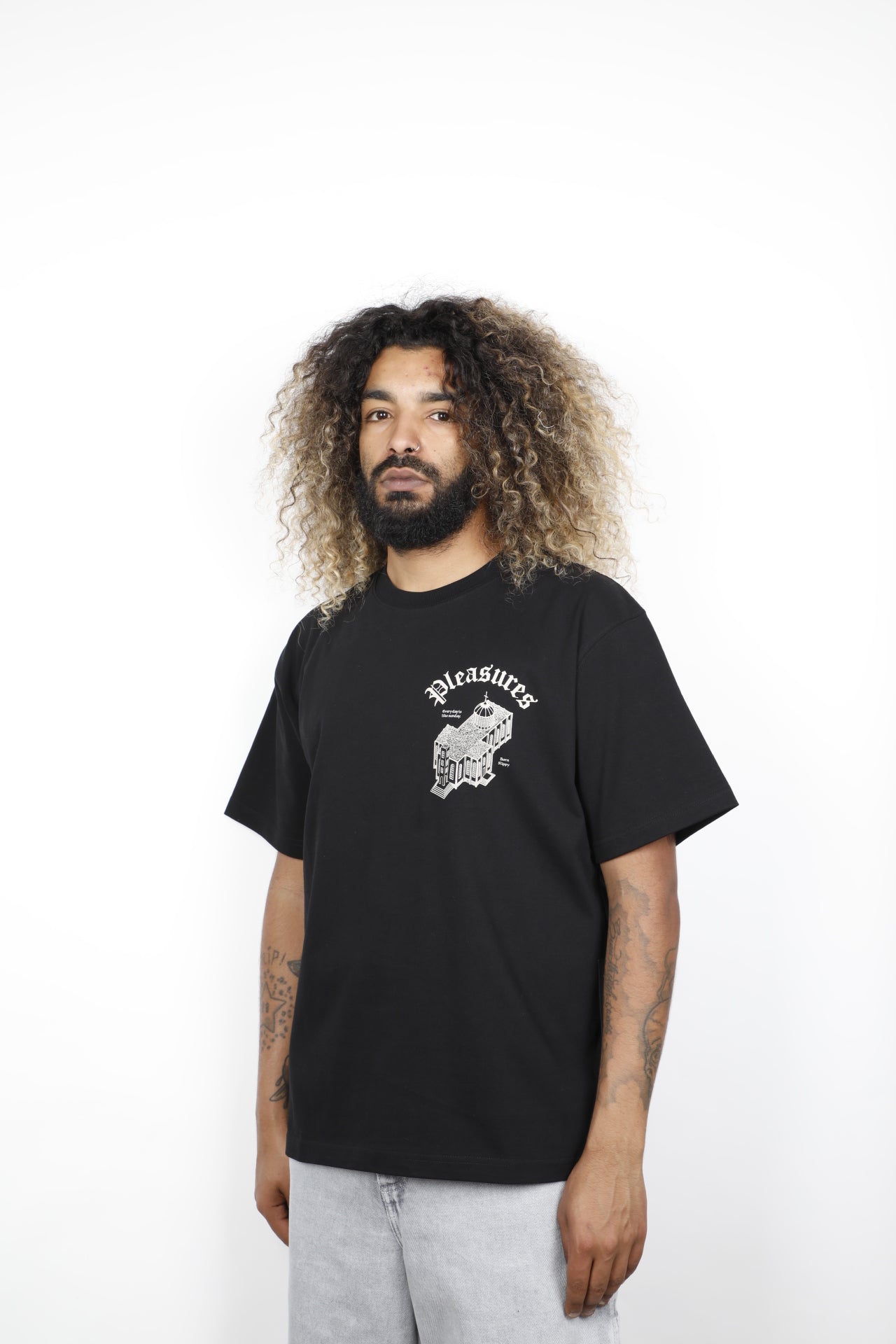 CHAPEL HEAVYWEIGHT SHIRT