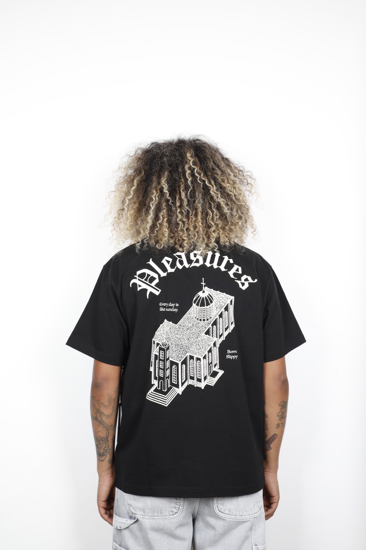 CHAPEL HEAVYWEIGHT SHIRT