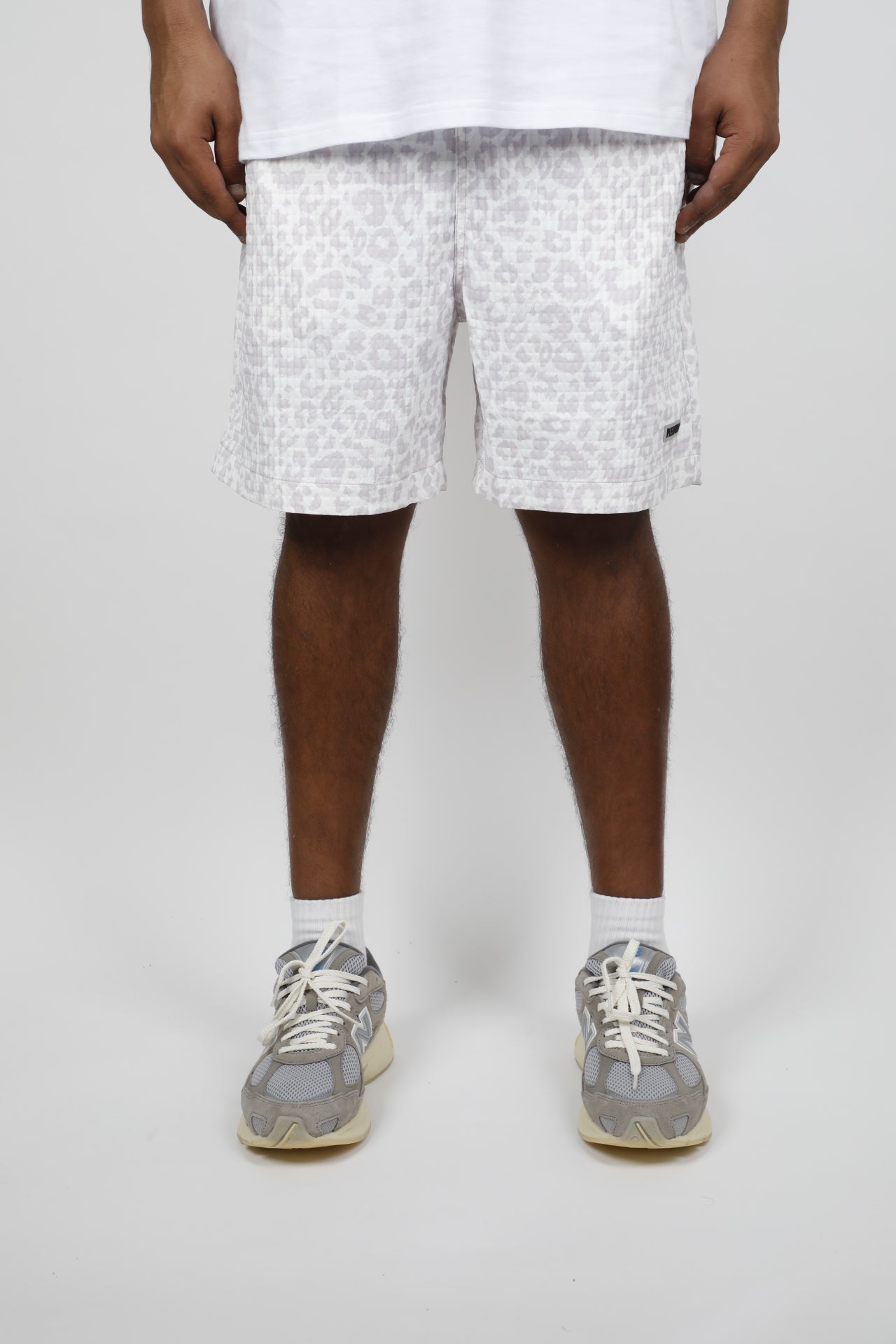 LEOPARD ACTIVE SHORT