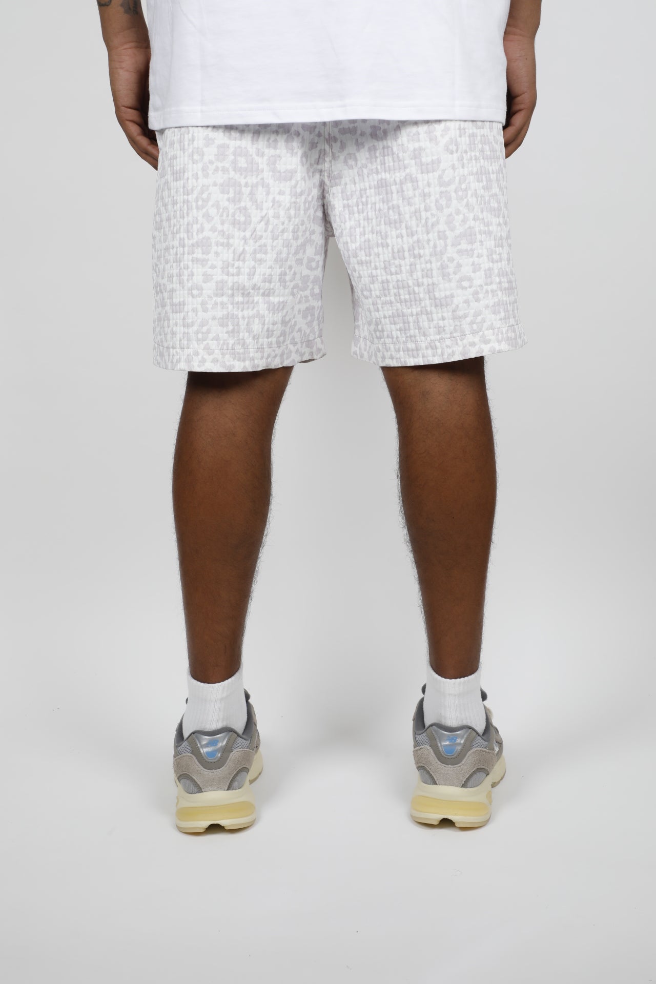 LEOPARD ACTIVE SHORT