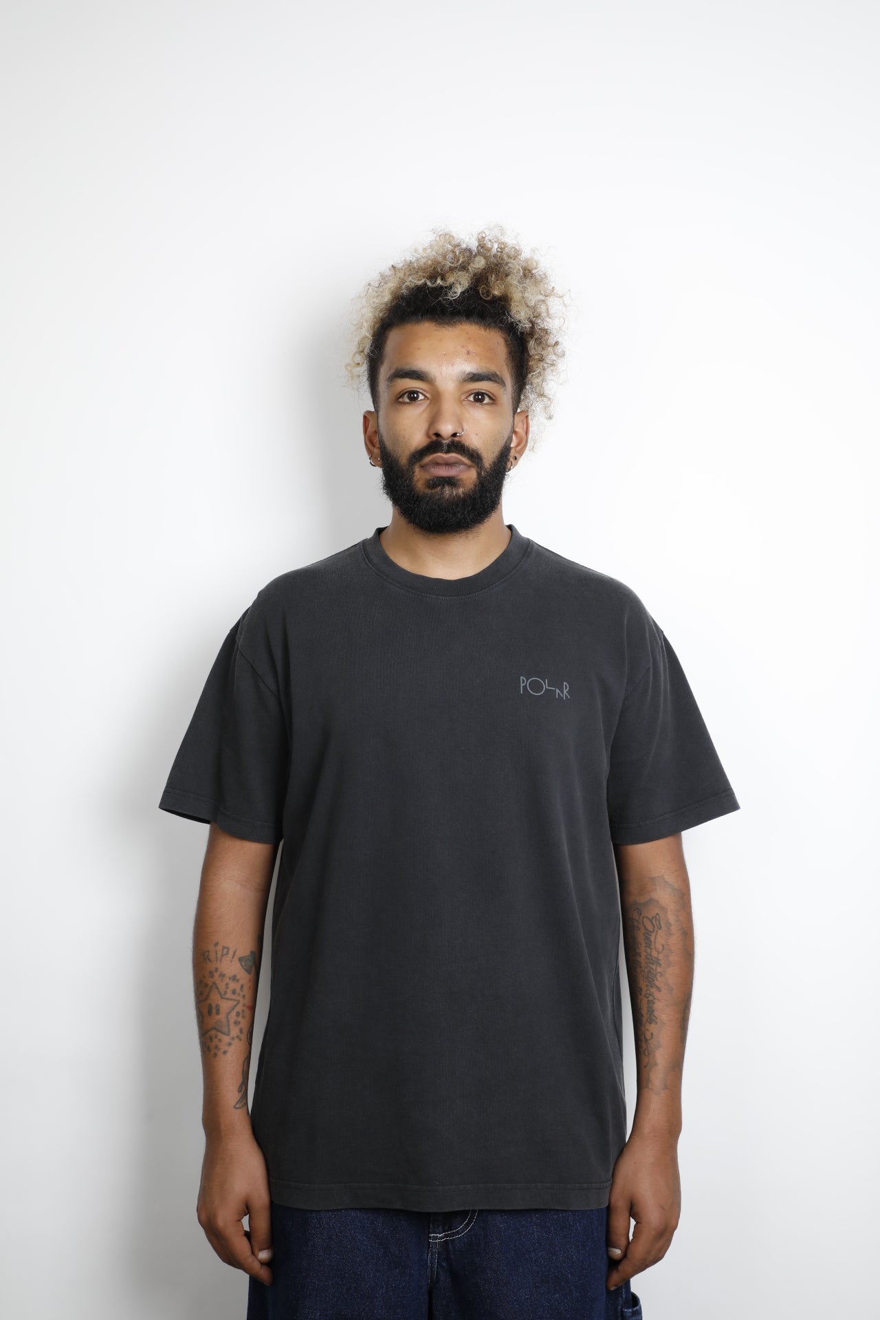 POLAR TEE HORSE HAND