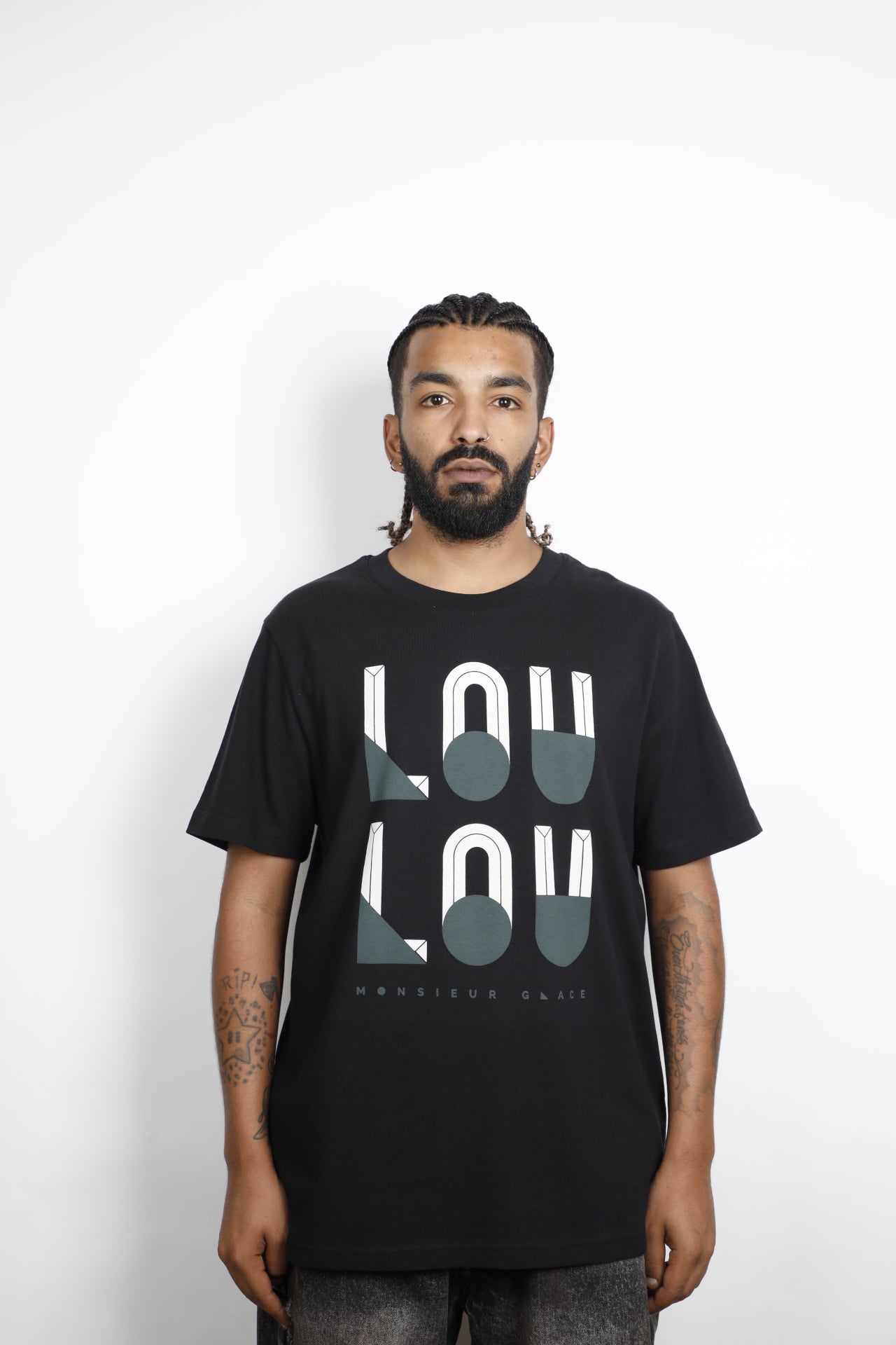 GOUDRON X LOULOU GLACIER