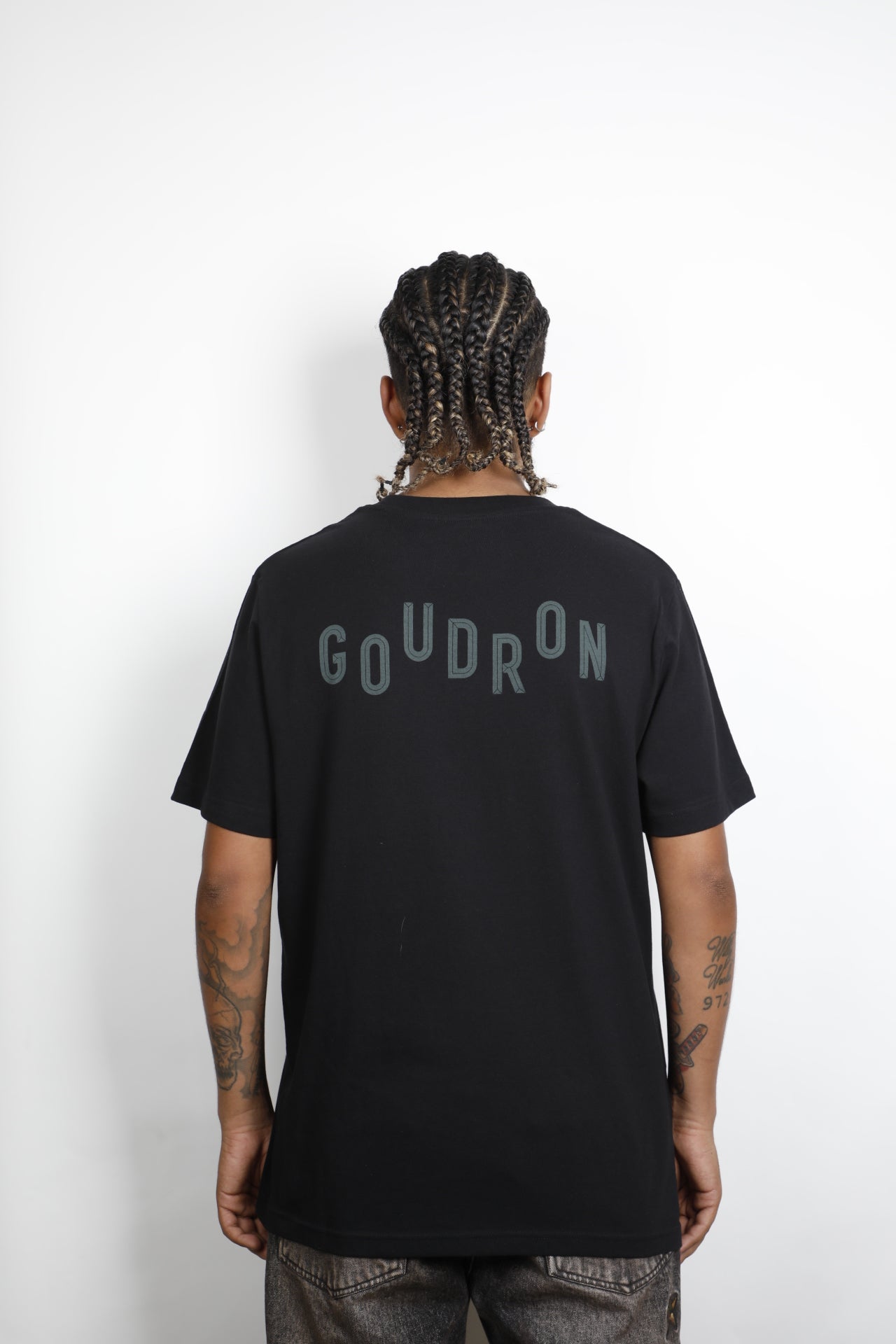 GOUDRON X LOULOU GLACIER