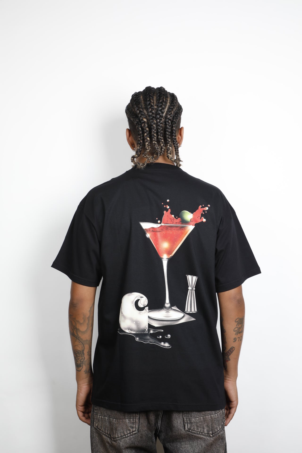 S/S JAKE GARCIA T-SHIRT