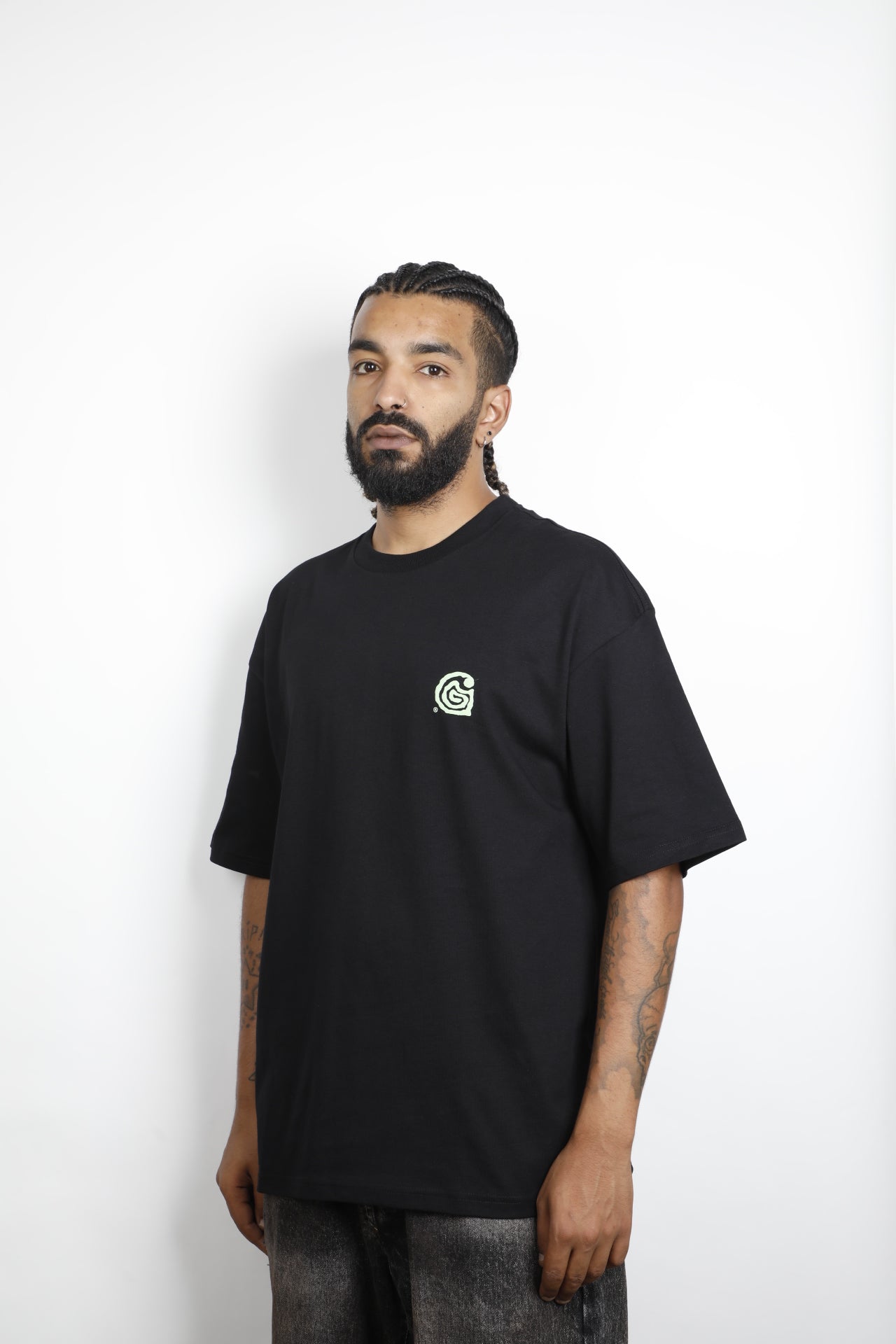 S/S HELIX T-SHIRT