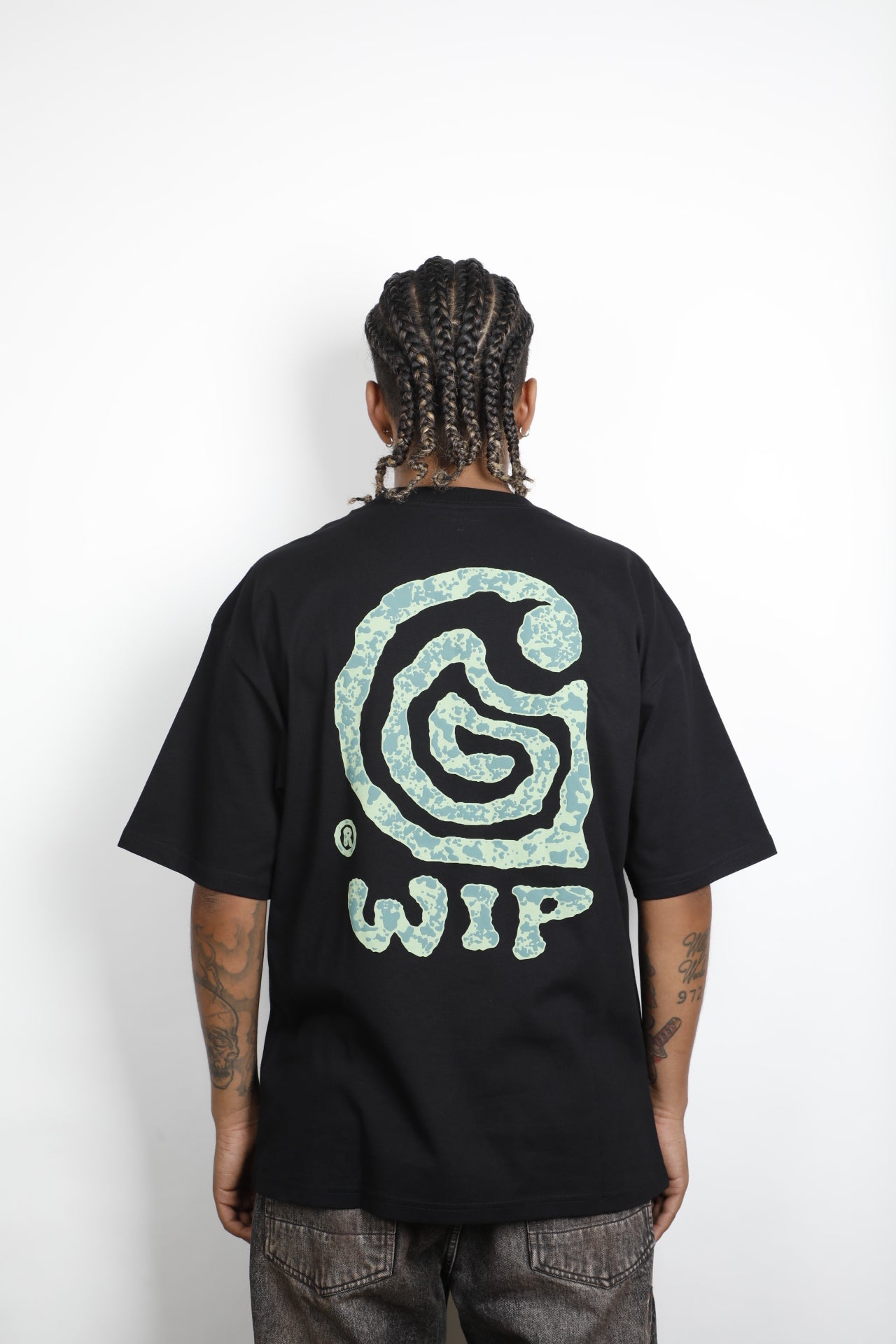 S/S HELIX T-SHIRT
