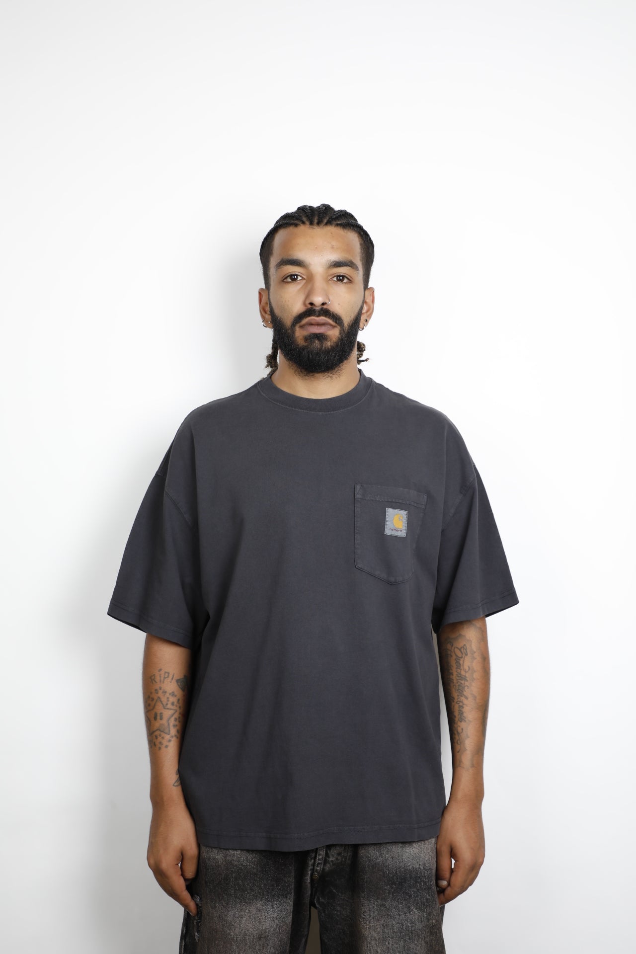 S/S HUDSON POCKET T-SHIRT