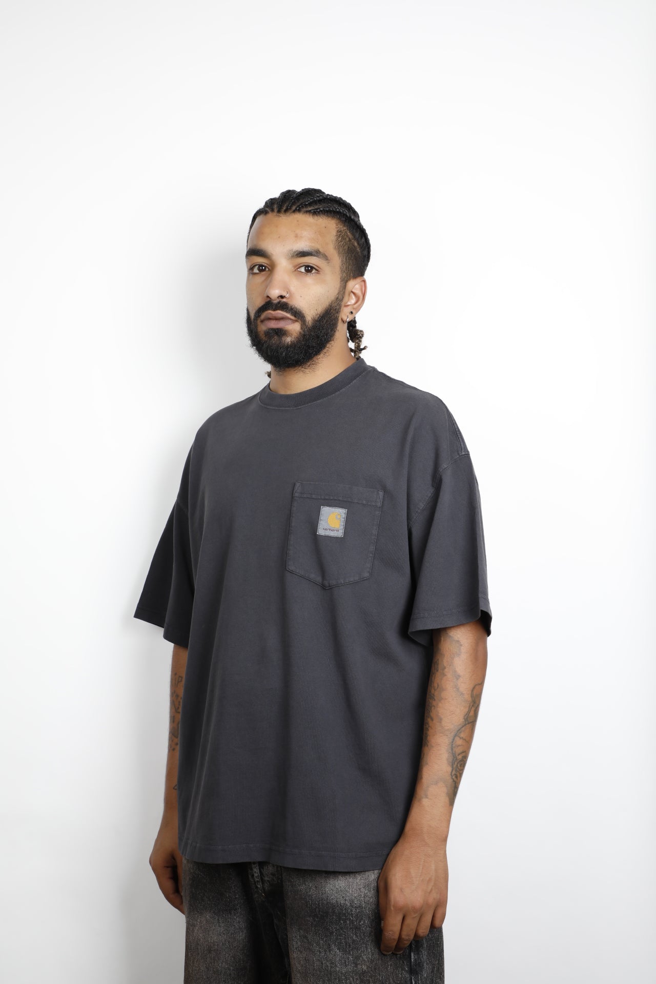 S/S HUDSON POCKET T-SHIRT