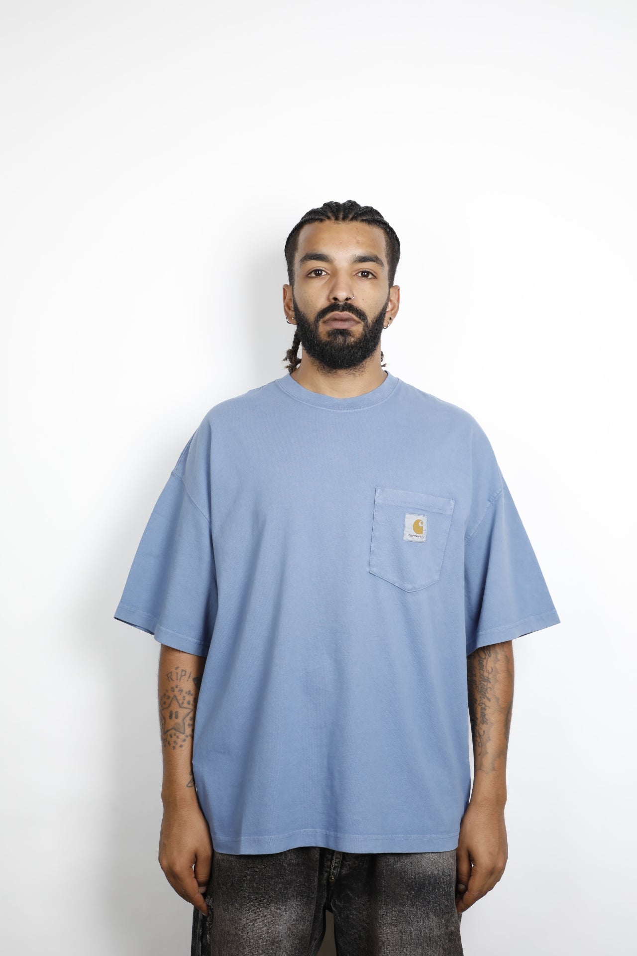 S/S HUDSON POCKET T-SHIRT