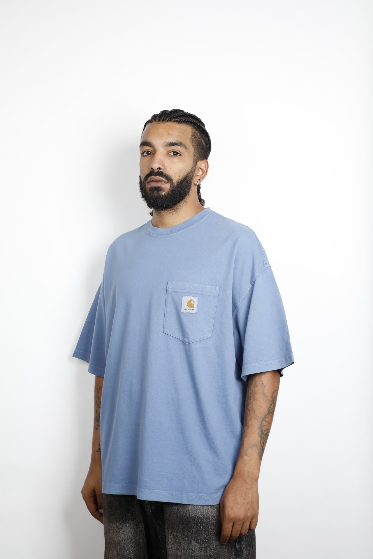 S/S HUDSON POCKET T-SHIRT