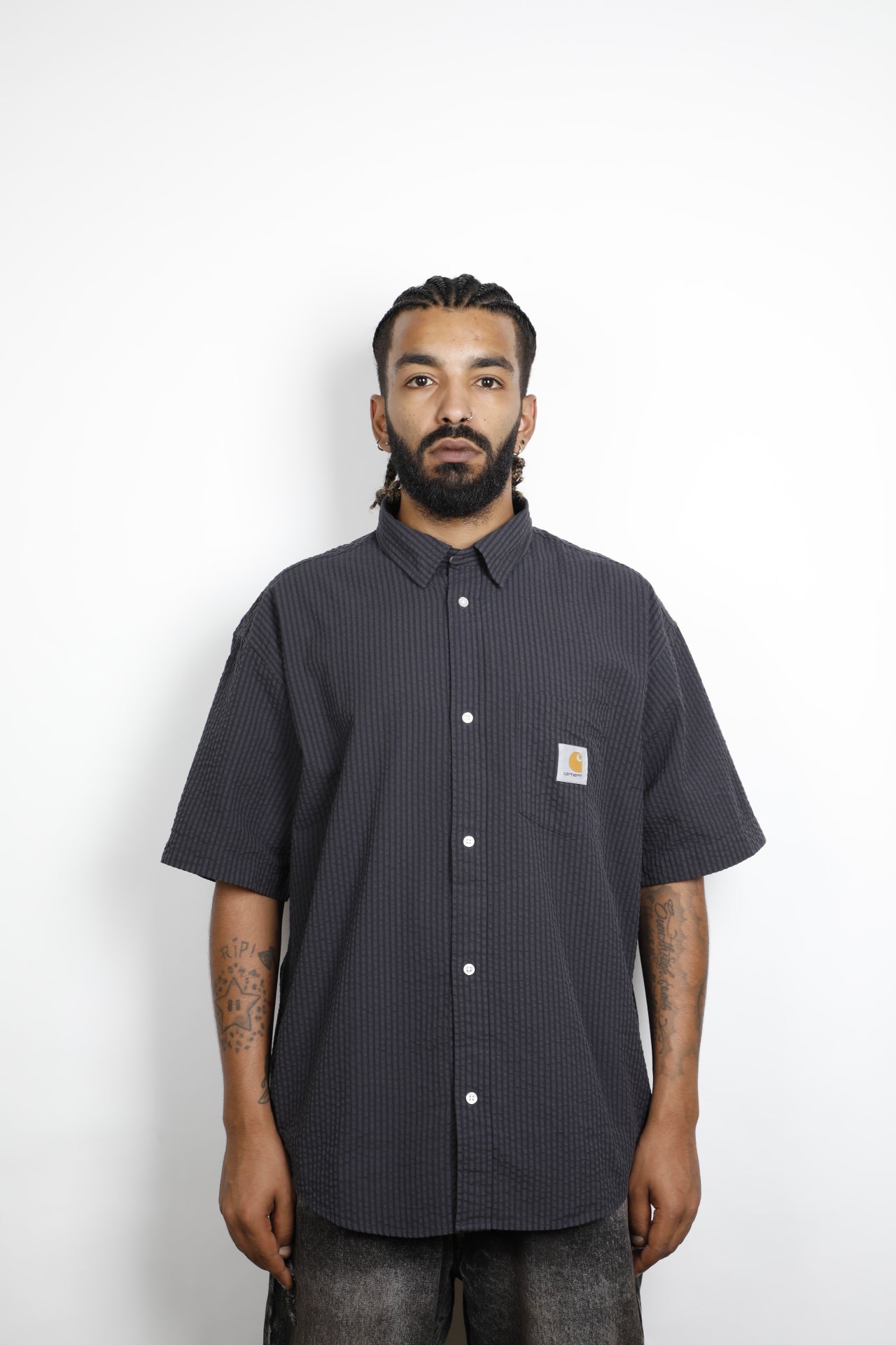 S/S TOLAND SHIRT