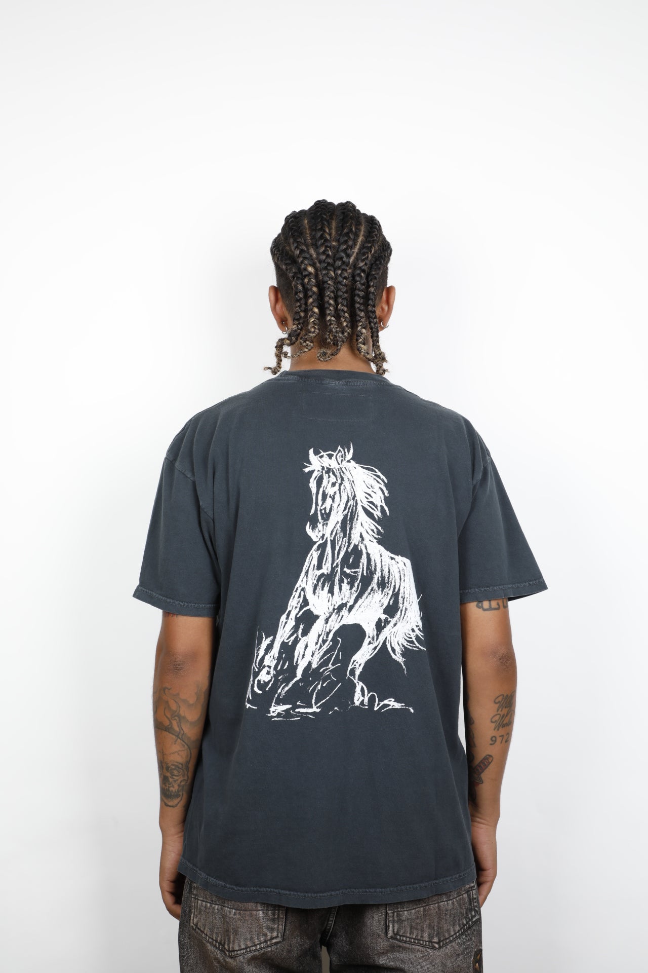 ONE OF THESE DAYS LOGO TEE