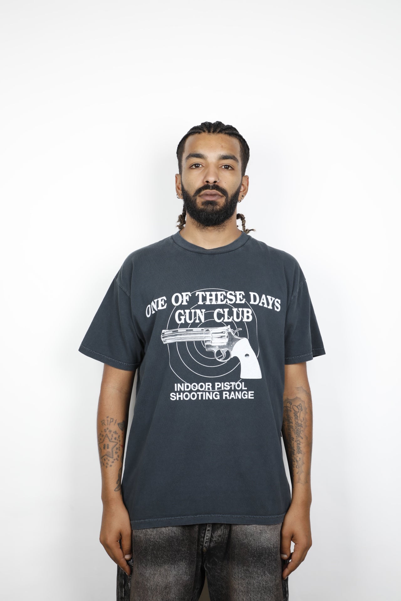 GUN CLUB T-SHIRT