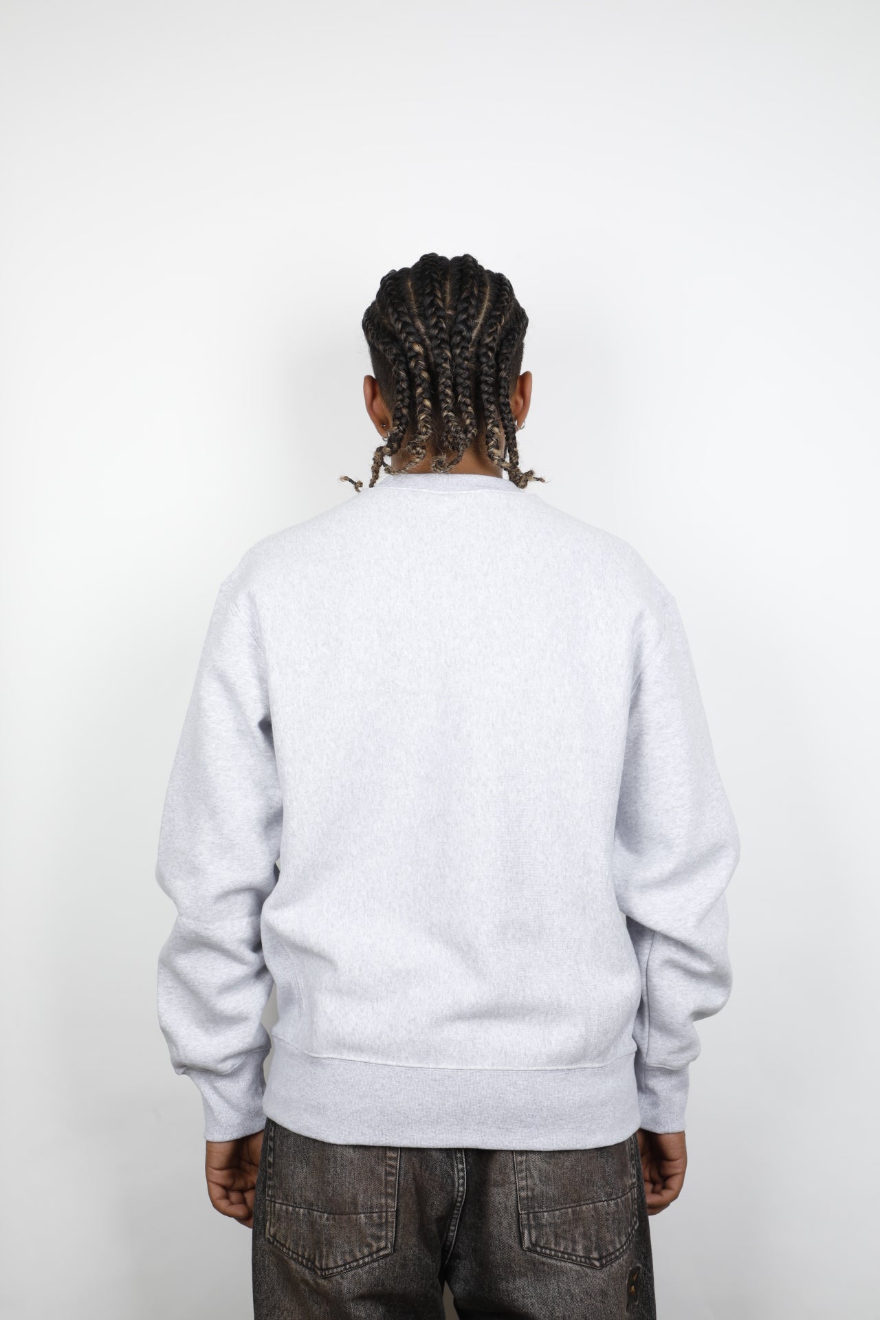 CREWNECK CHAMPION X GOUDRON