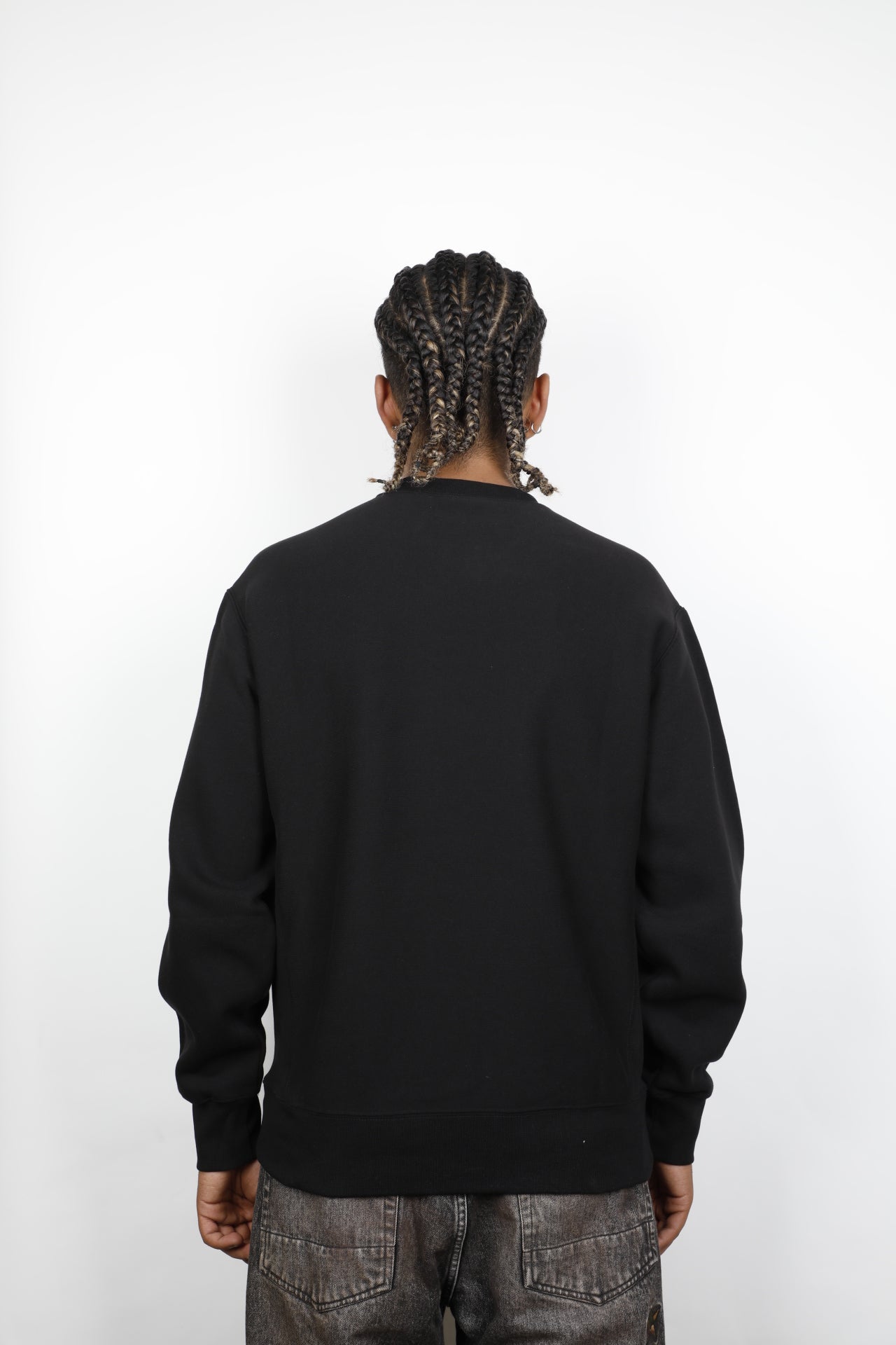 CREWNECK CHAMPION X GOUDRON