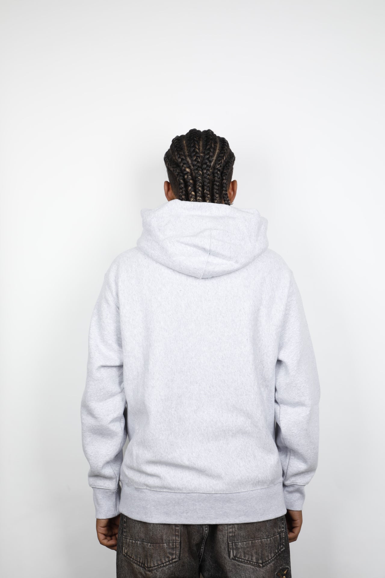 HOODIE CHAMPION X GOUDRON