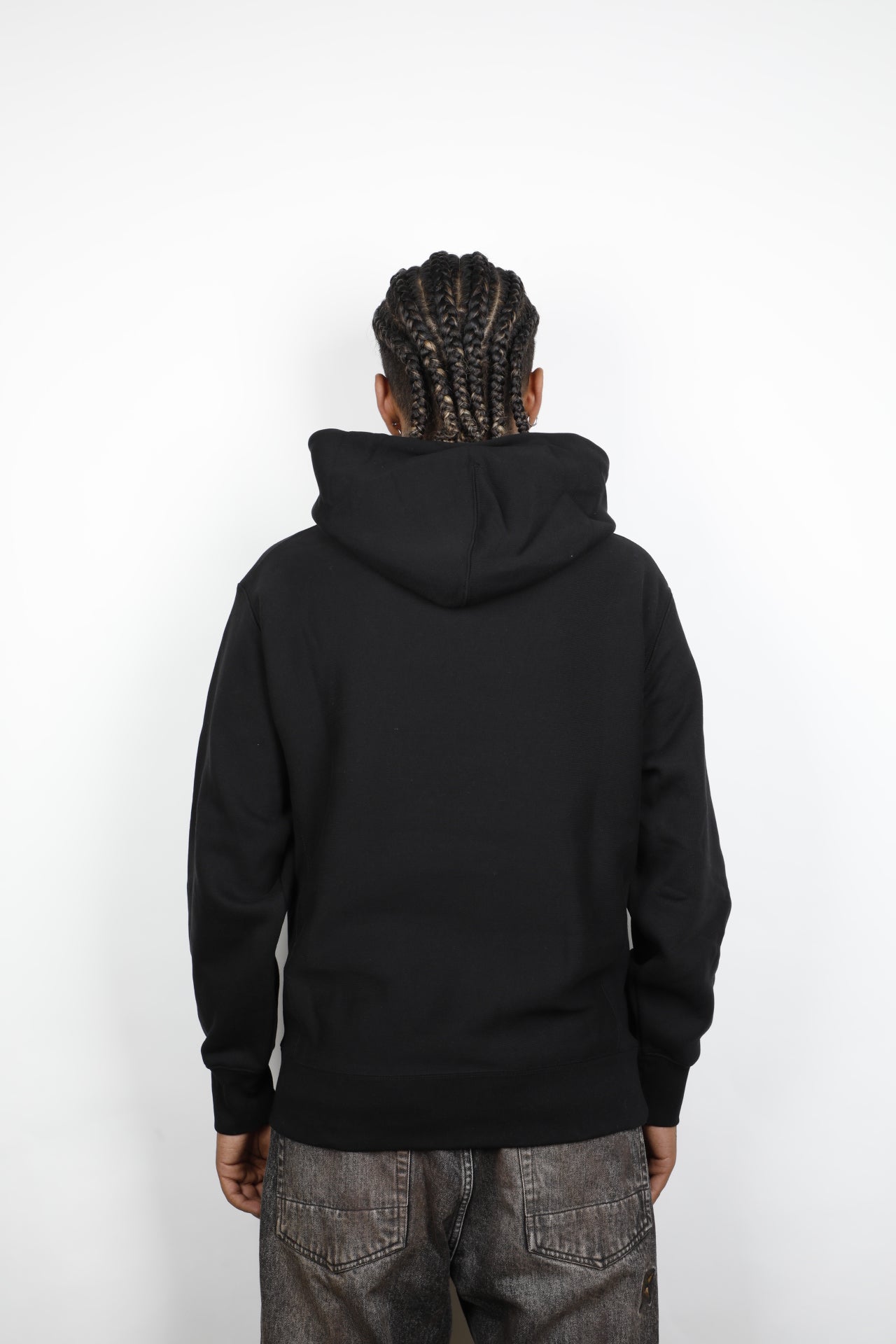 HOODIE CHAMPION X GOUDRON
