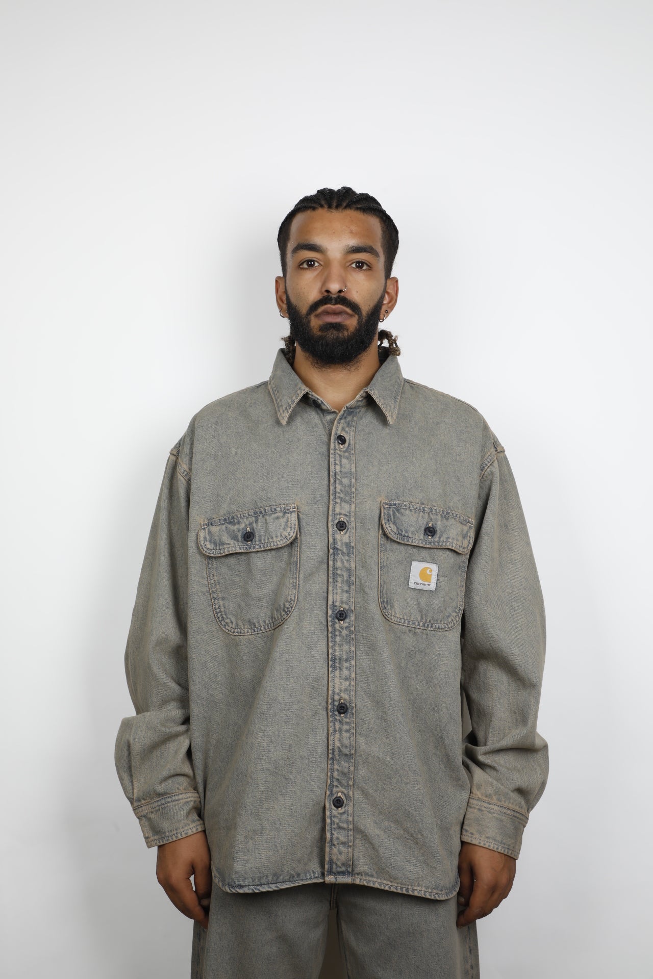 TIGAN SHIRT JAC