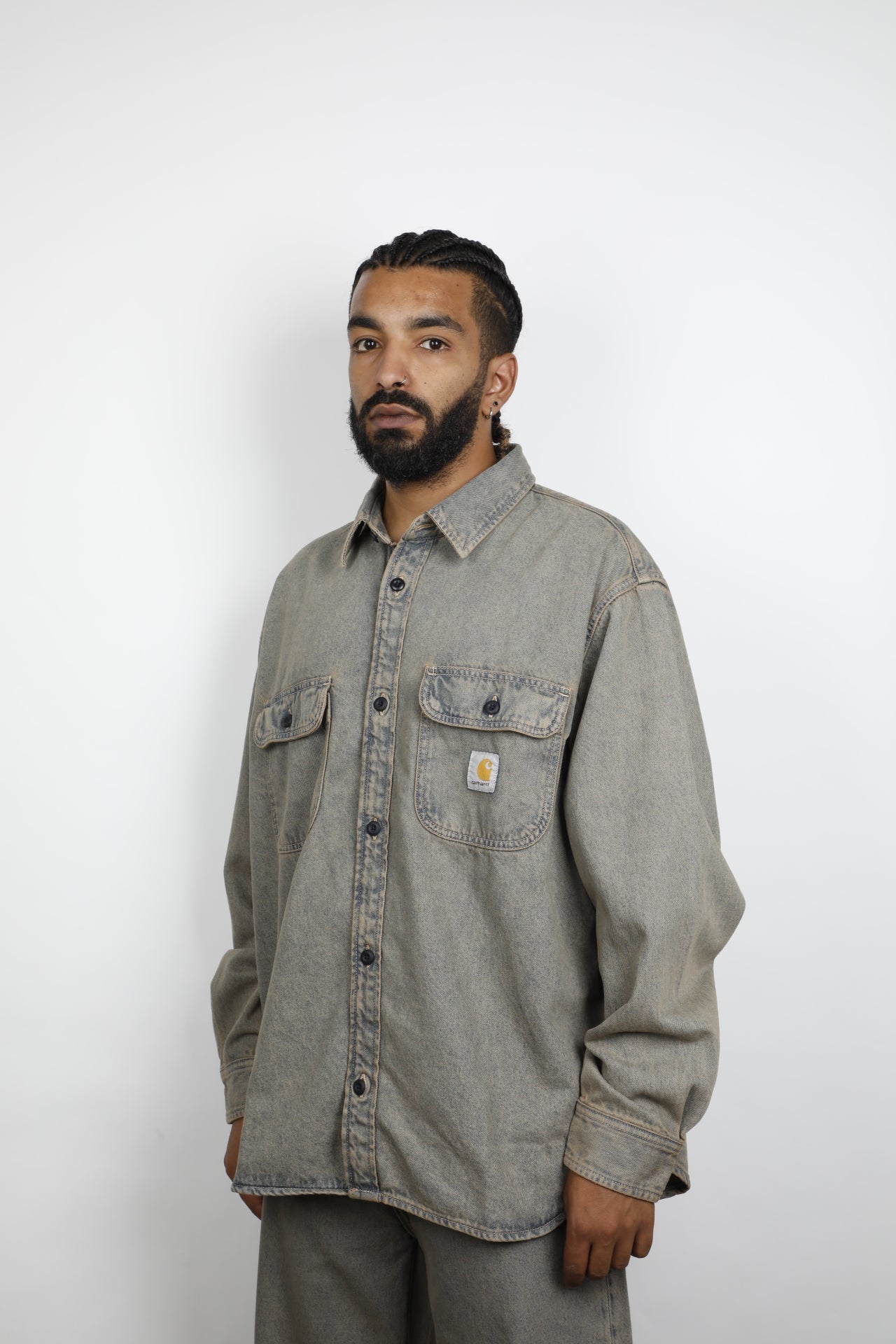 TIGAN SHIRT JAC