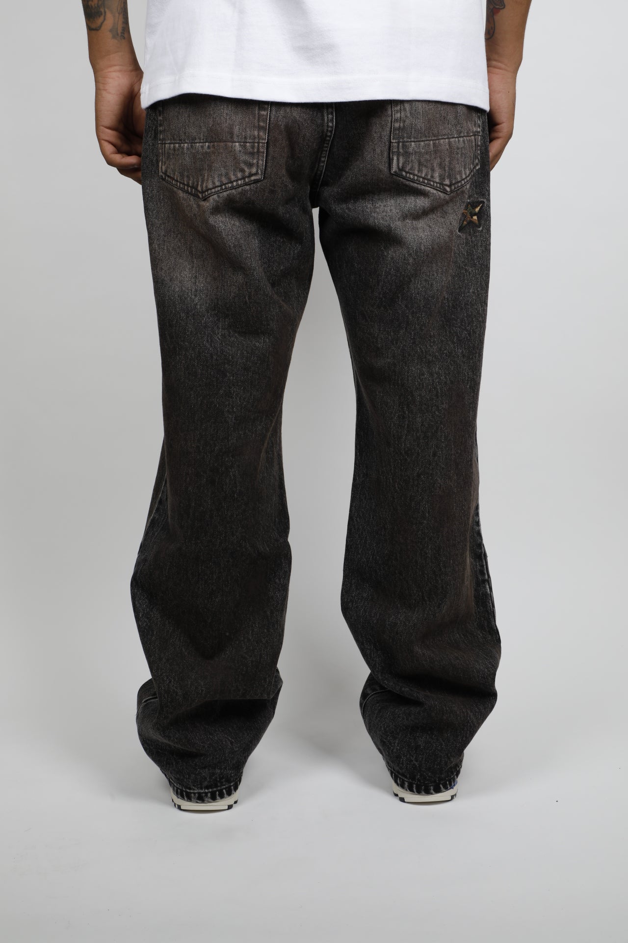HILLBILLY C STAR JEANS