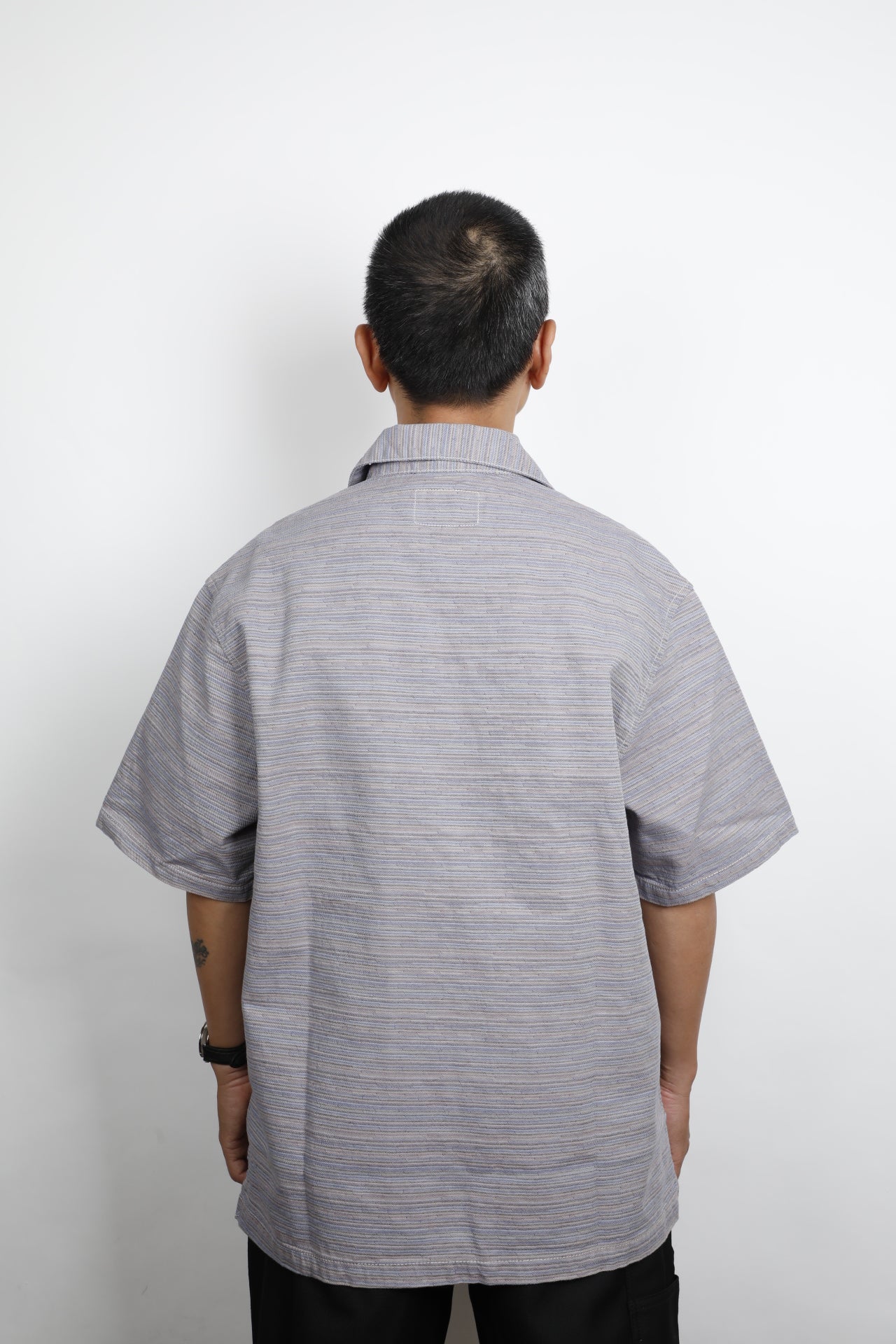 S/S GELLAR SHIRT