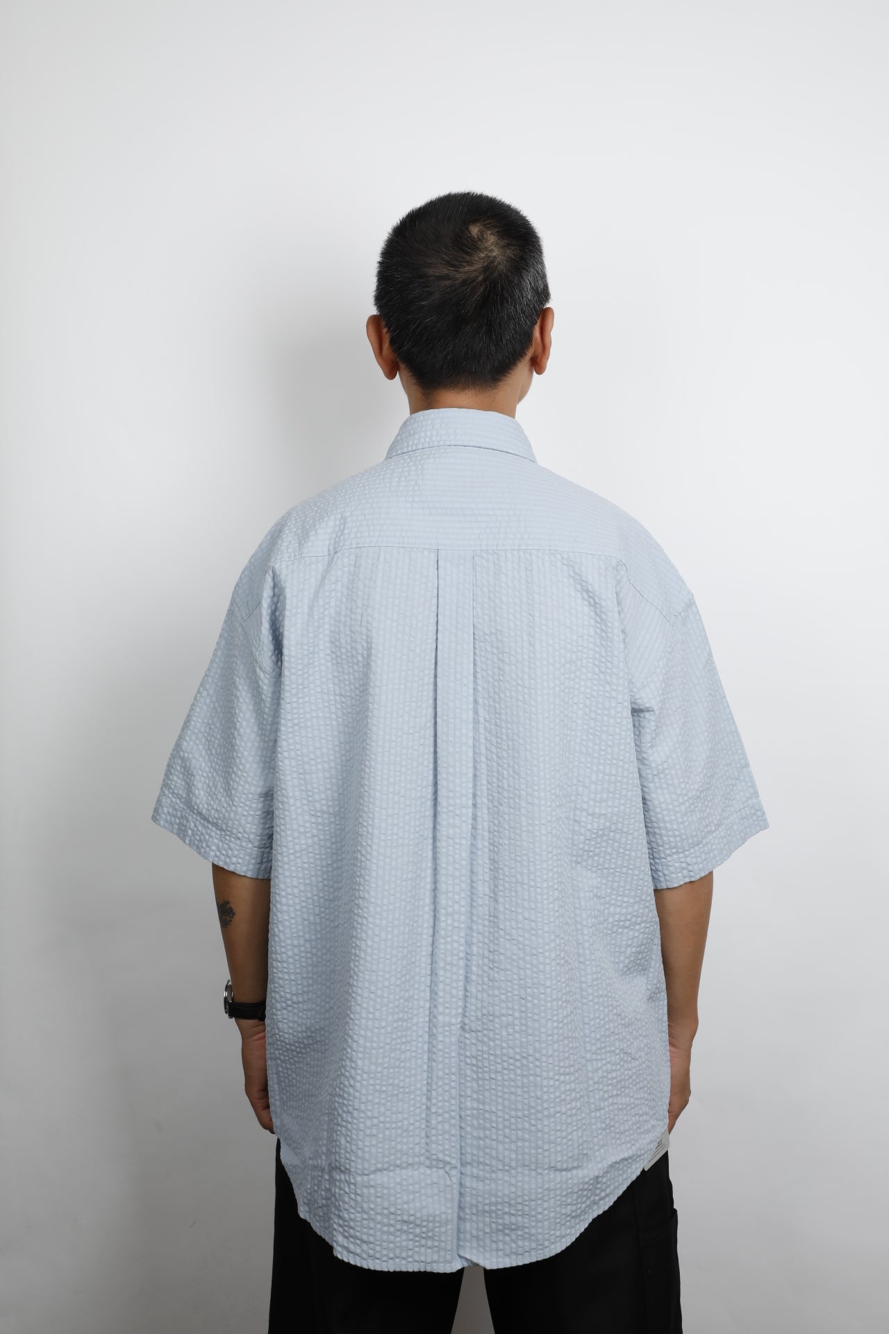 S/S TOLAND SHIRT