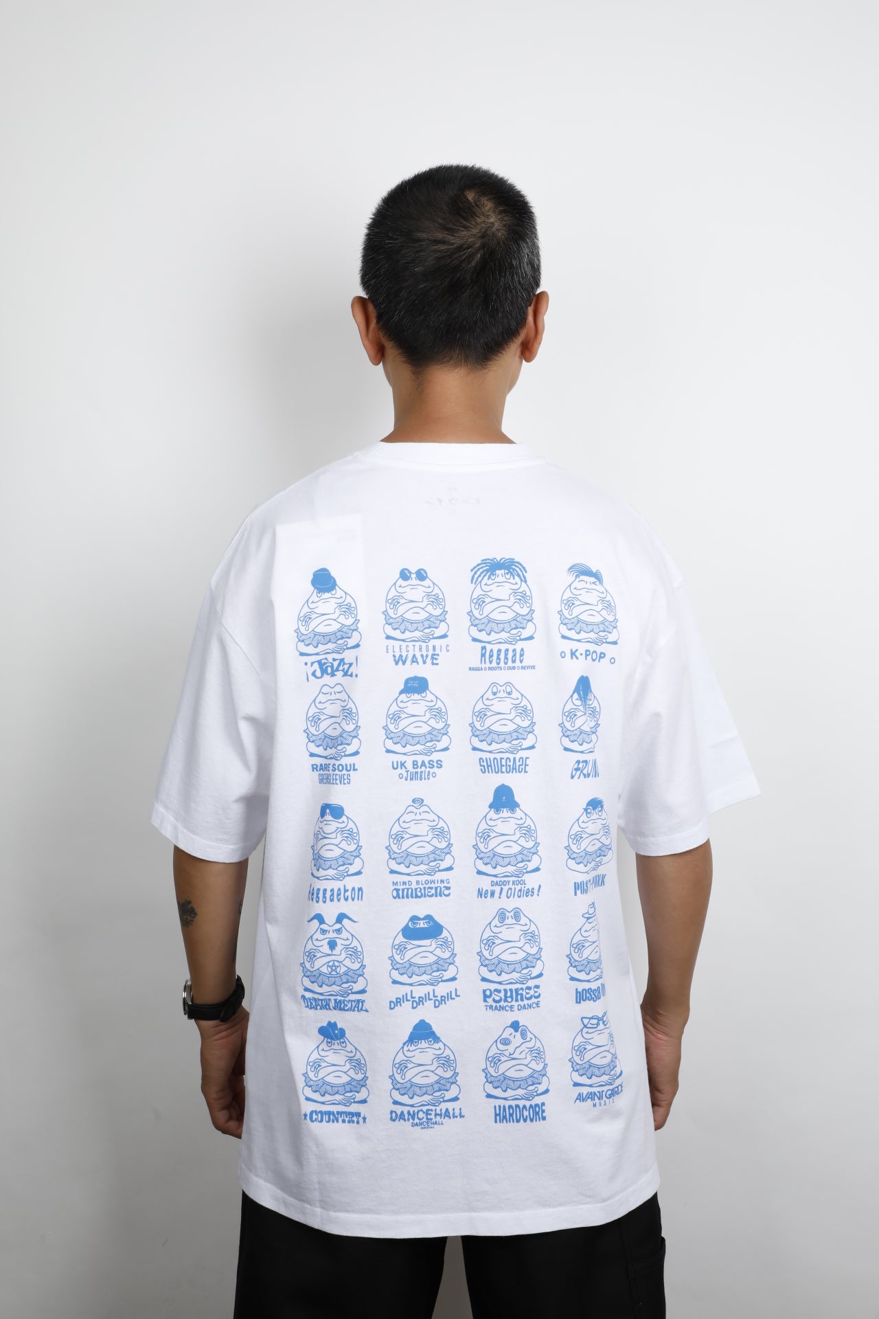 EMC VARIOUS TS