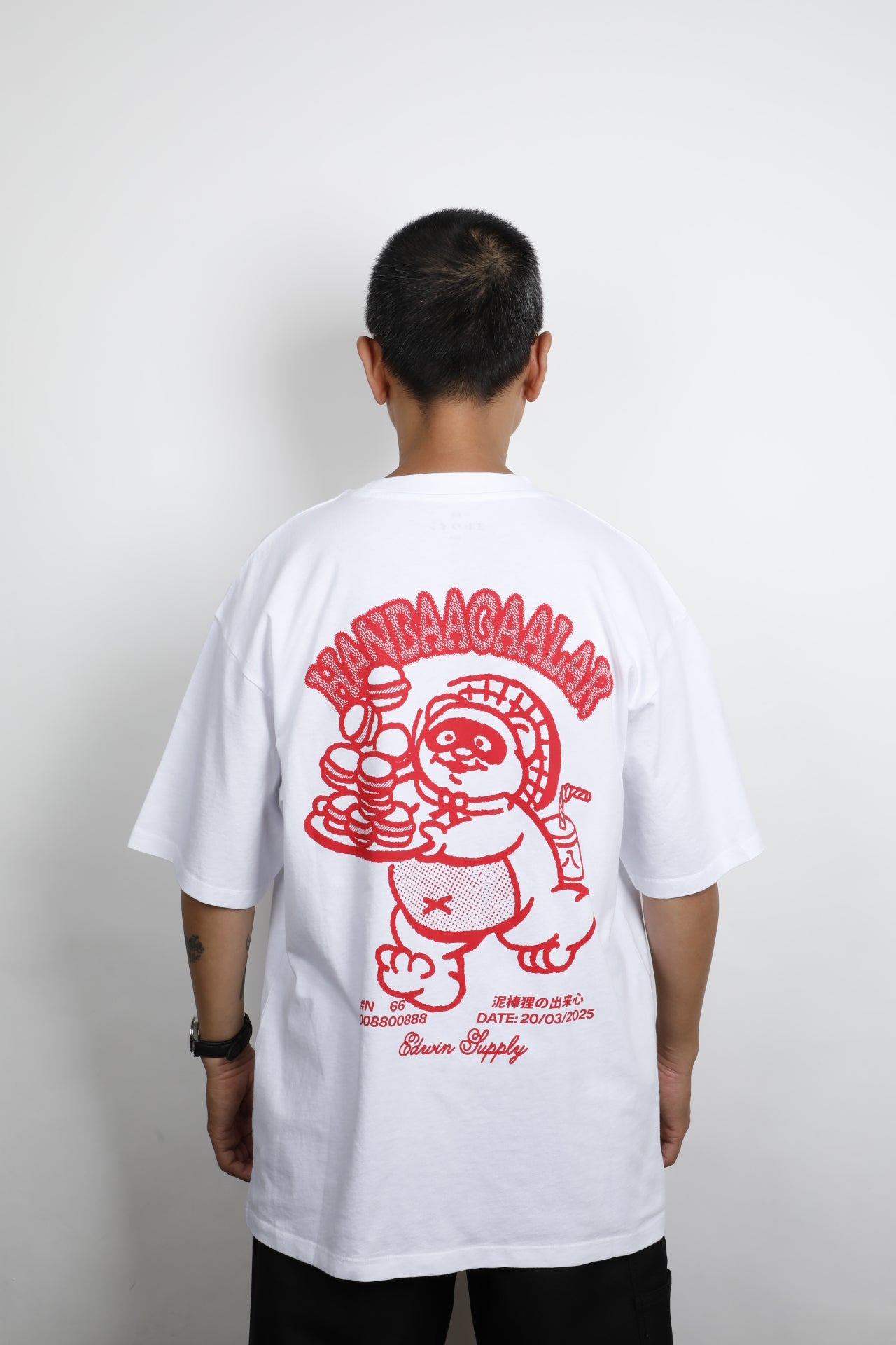 TANUKI TS