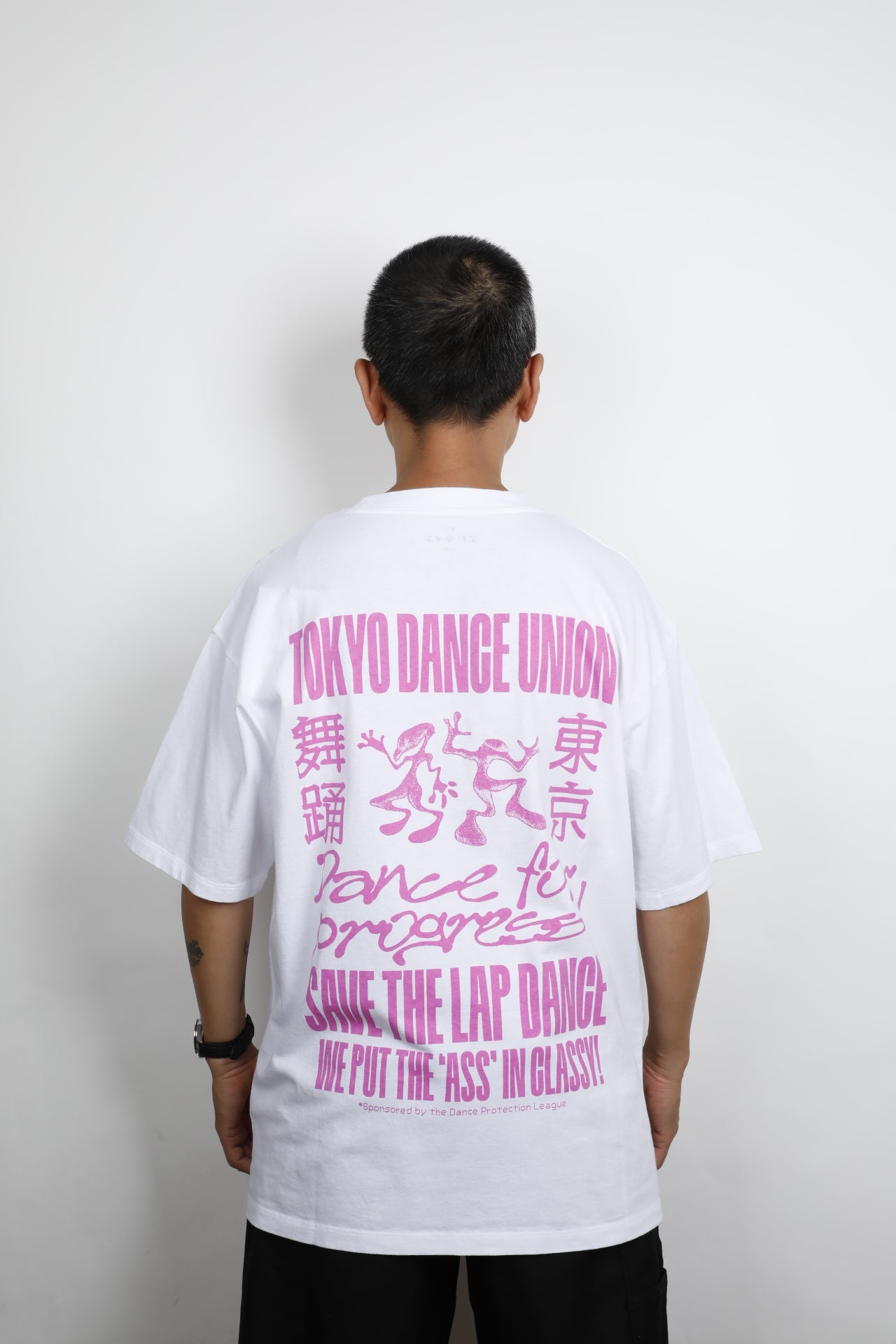 TOKYO DANCE UNION TS