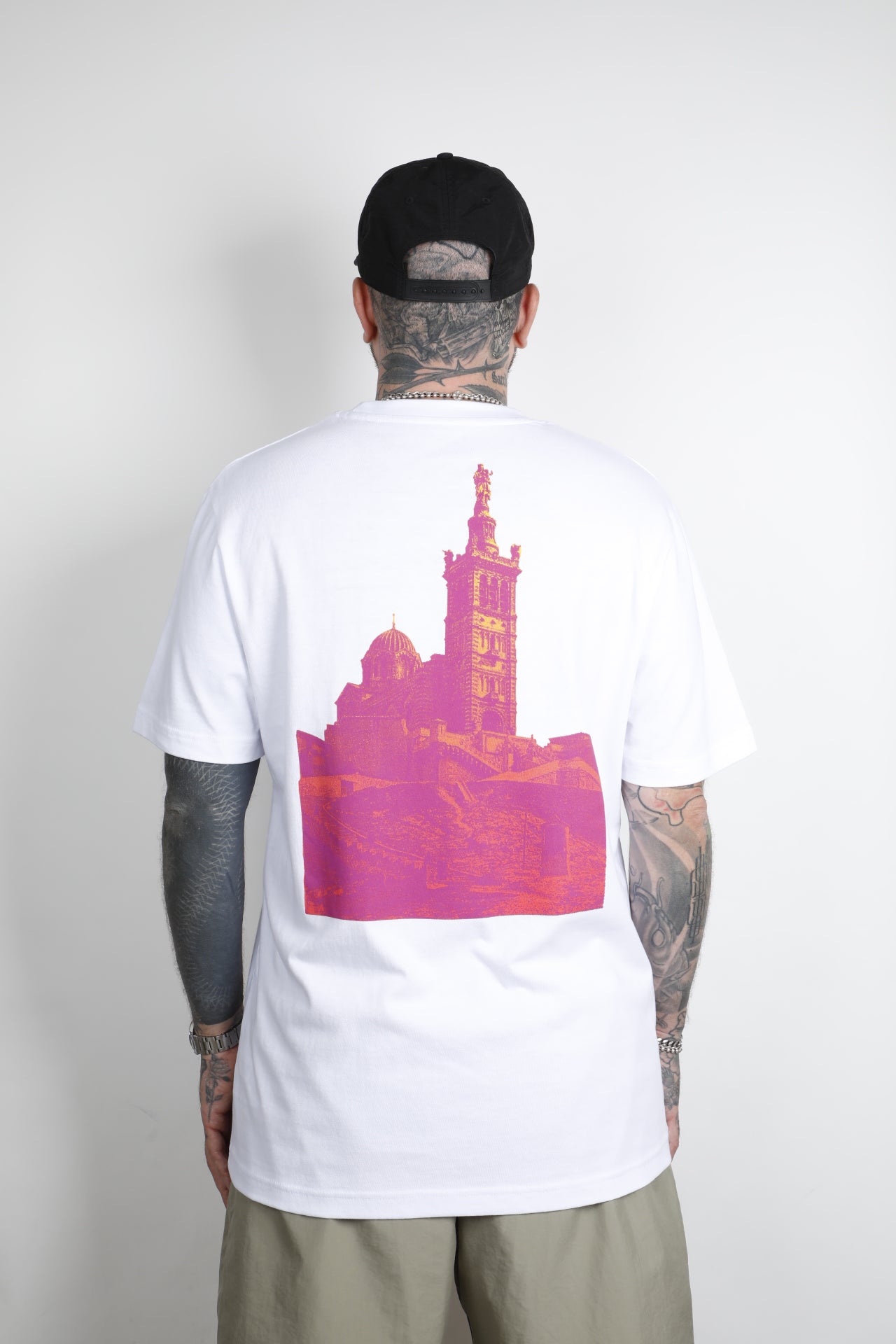 GOUDRON VICE TEE