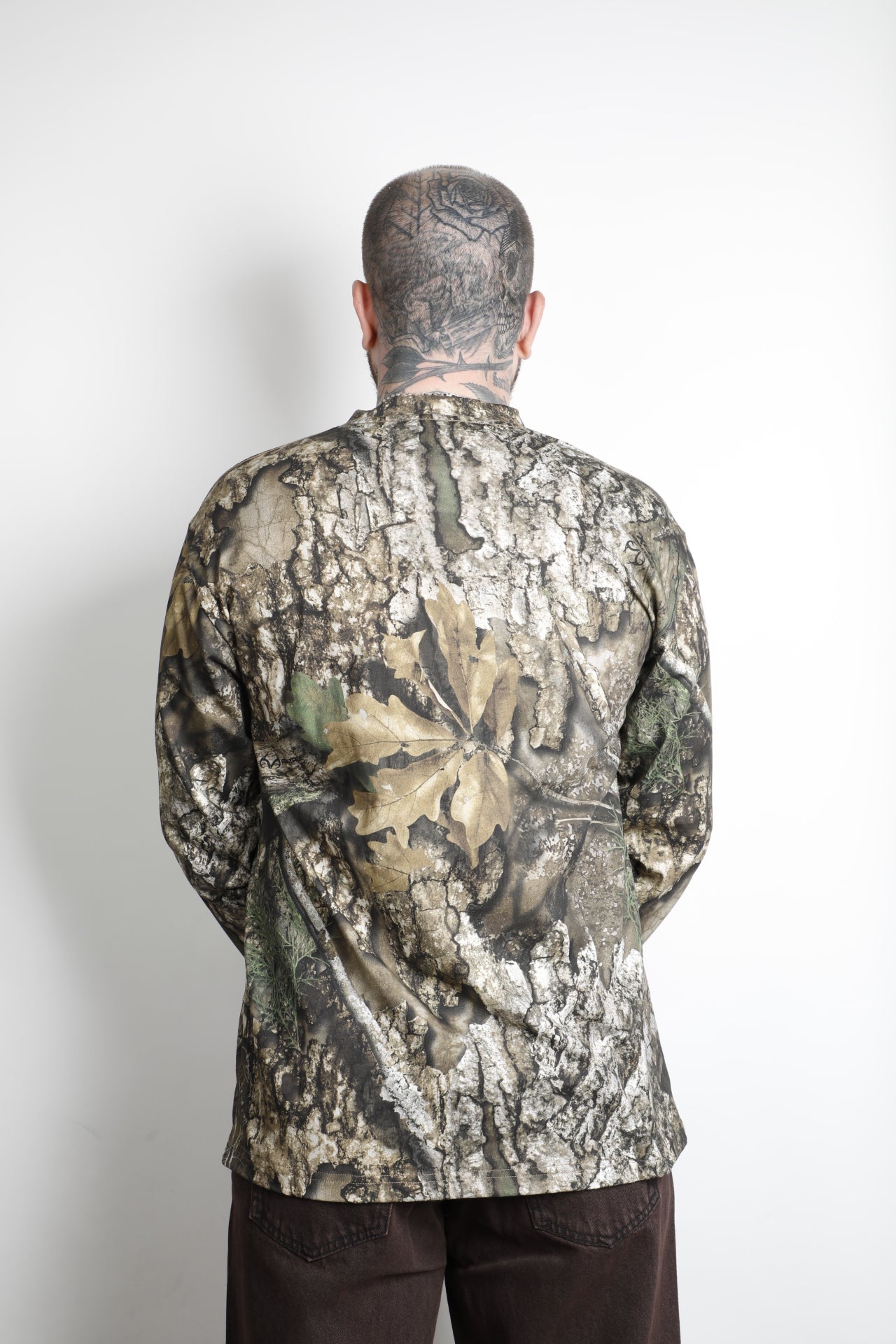 T-SHIRT REALTREE MEGABLAST LS