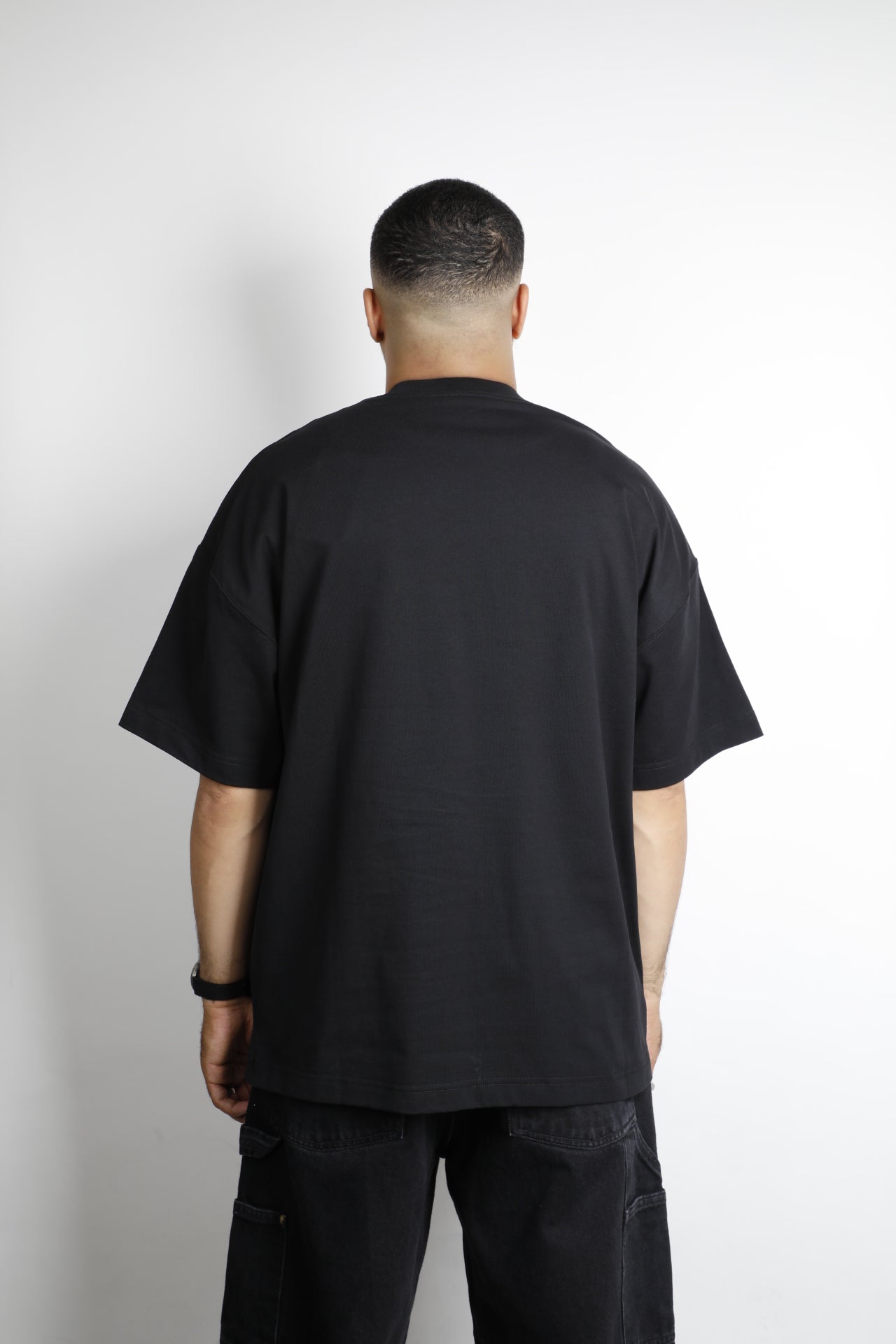 S/S WORK POCKET T-SHIRT