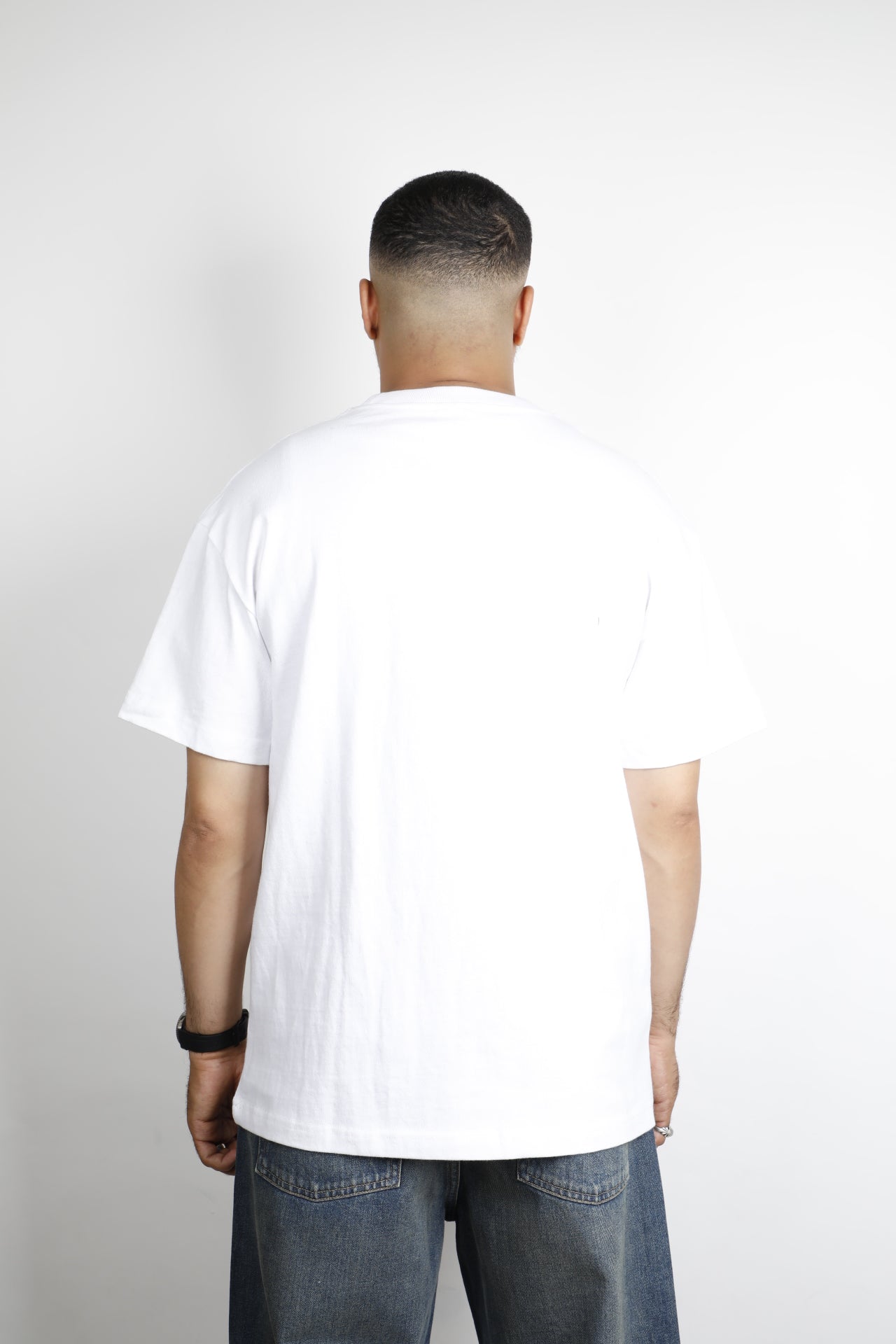 MISPRINT CHEETAH TEE