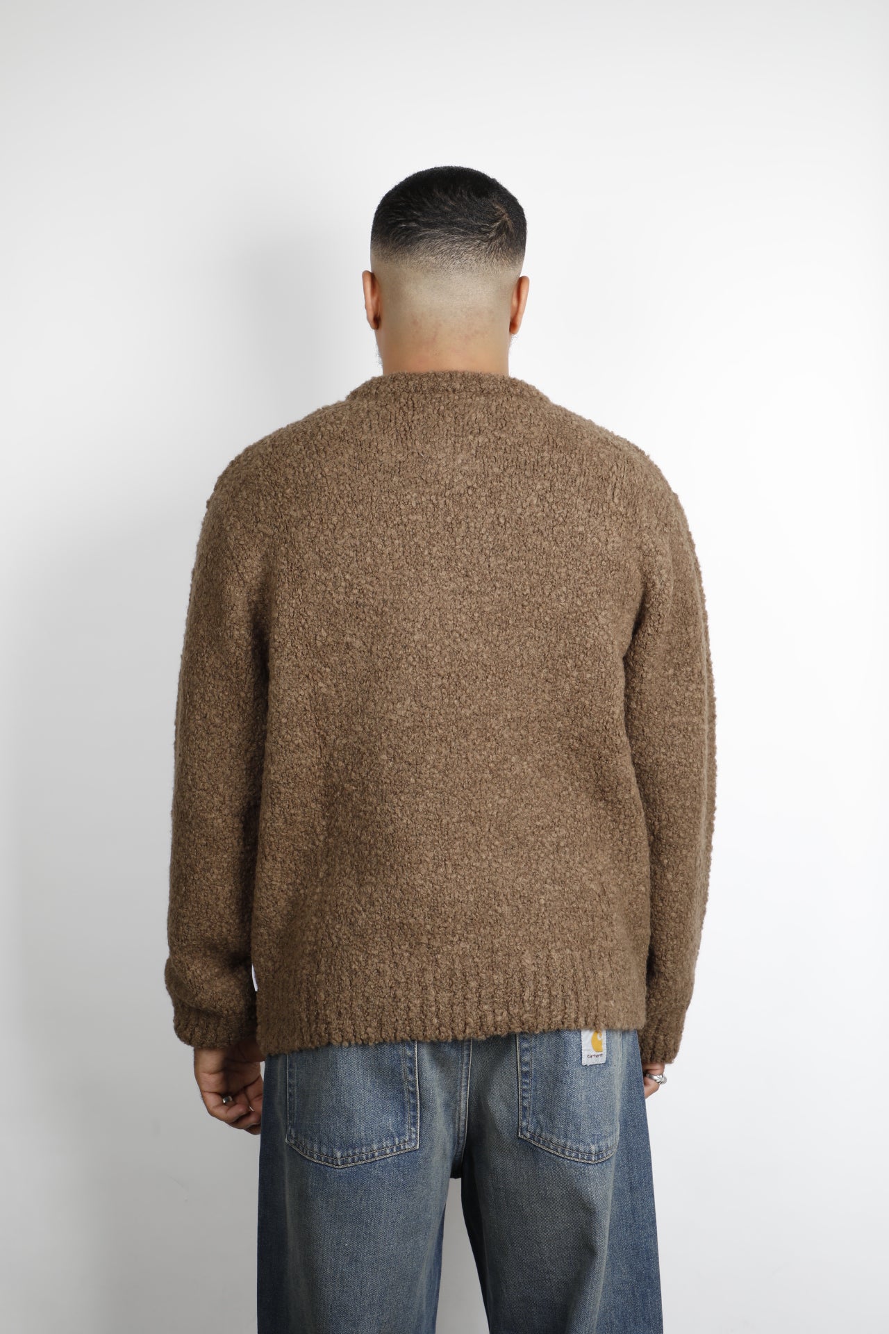 DUN TEXTURED SWEATER