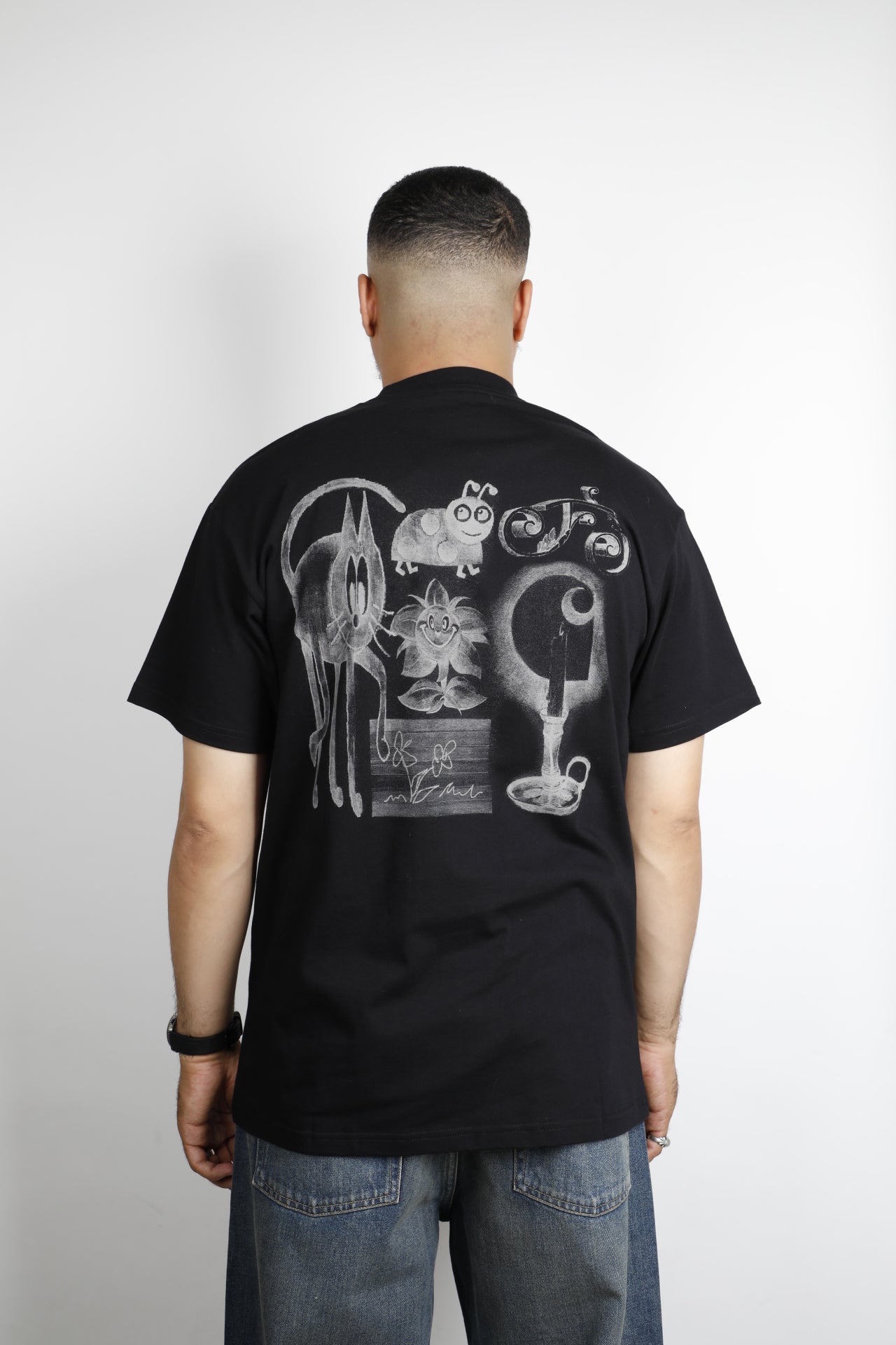 S/S OKNICEOK 01 T-SHIRT
