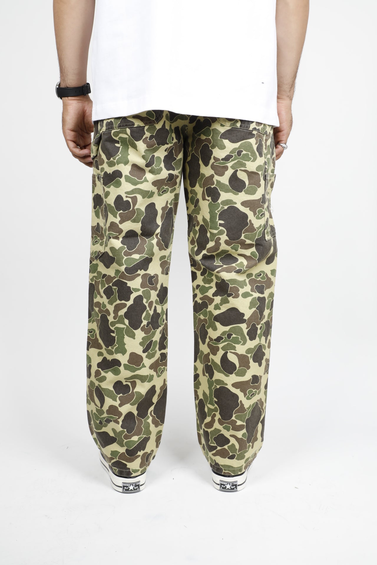 DUCK SINGLE KNEE PANT