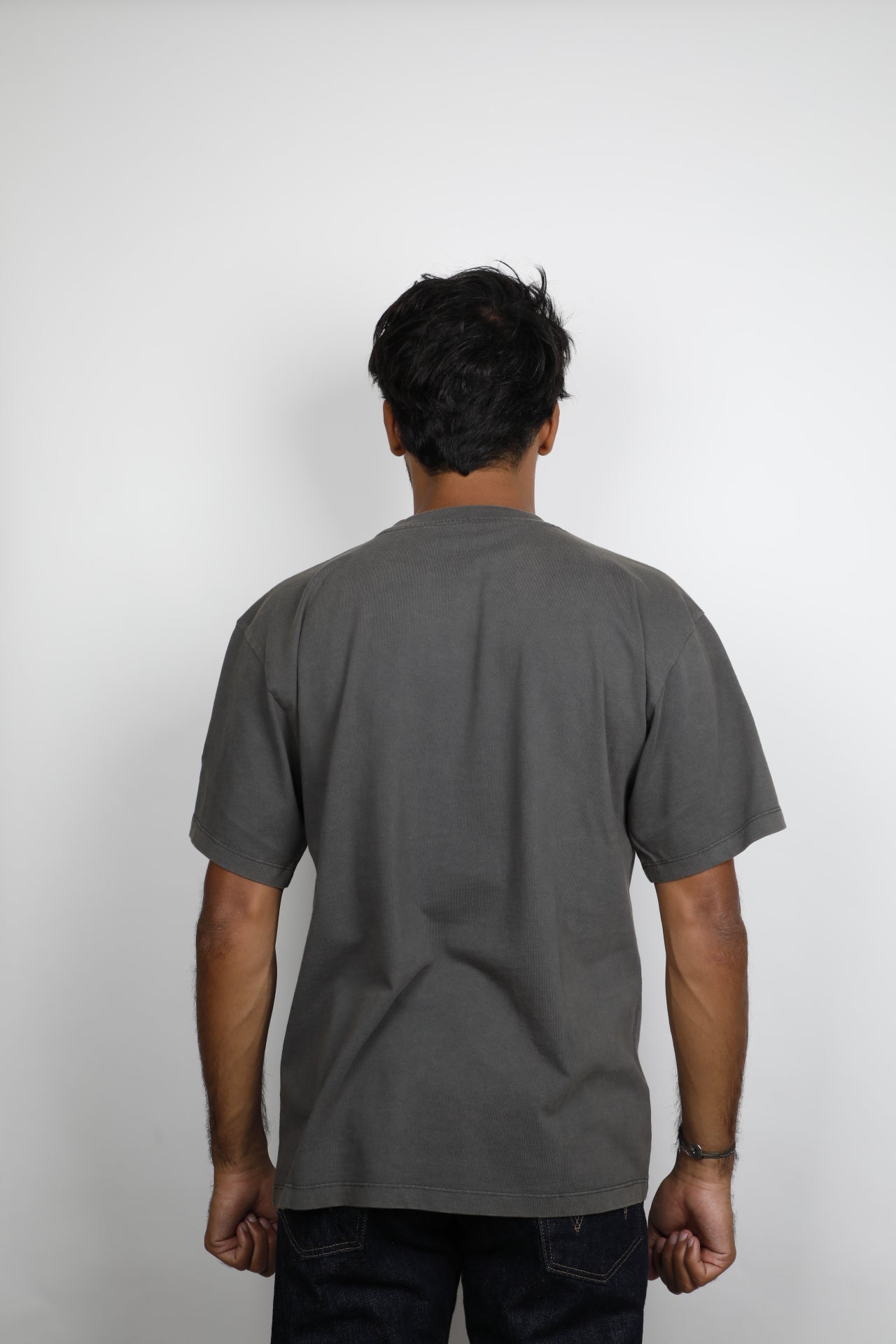 LOGO TEE-SHIRT KNIT