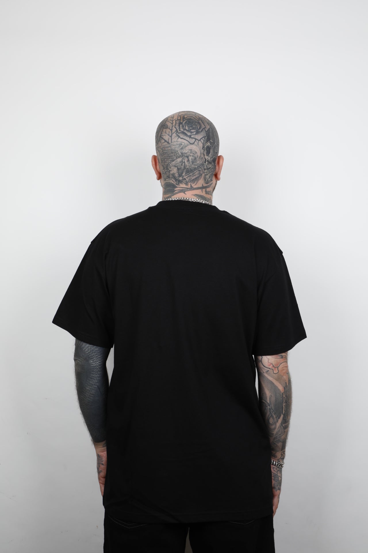 S/S POCKET HEART T-SHIRT