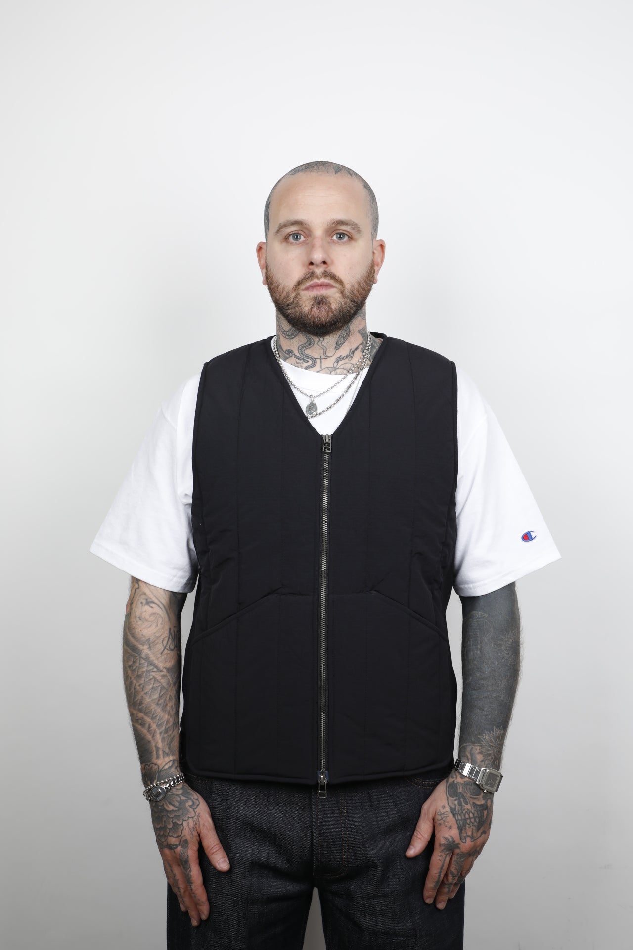 LINER VEST