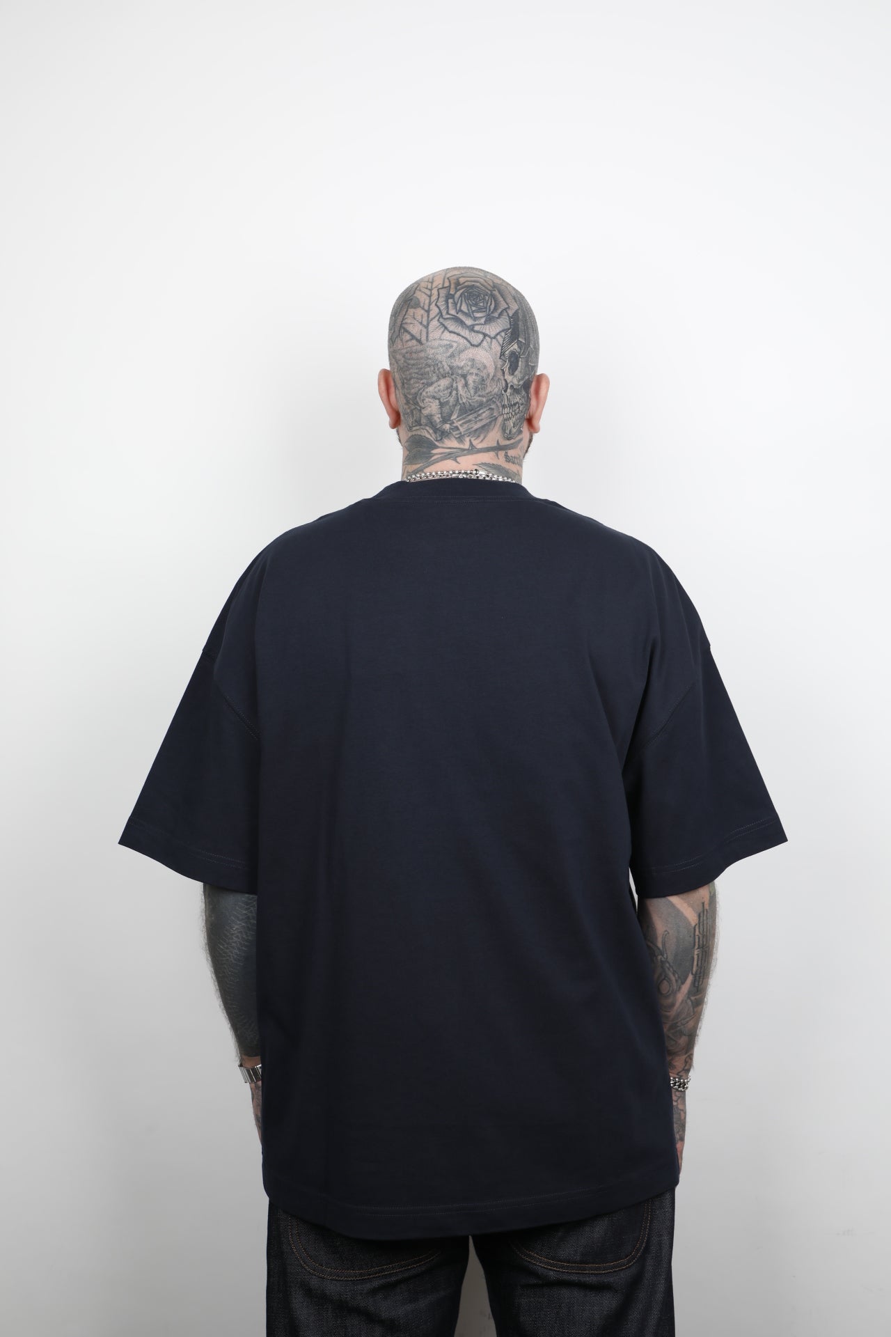 S/S SIGNATURE SCRIPT T-SHIRT