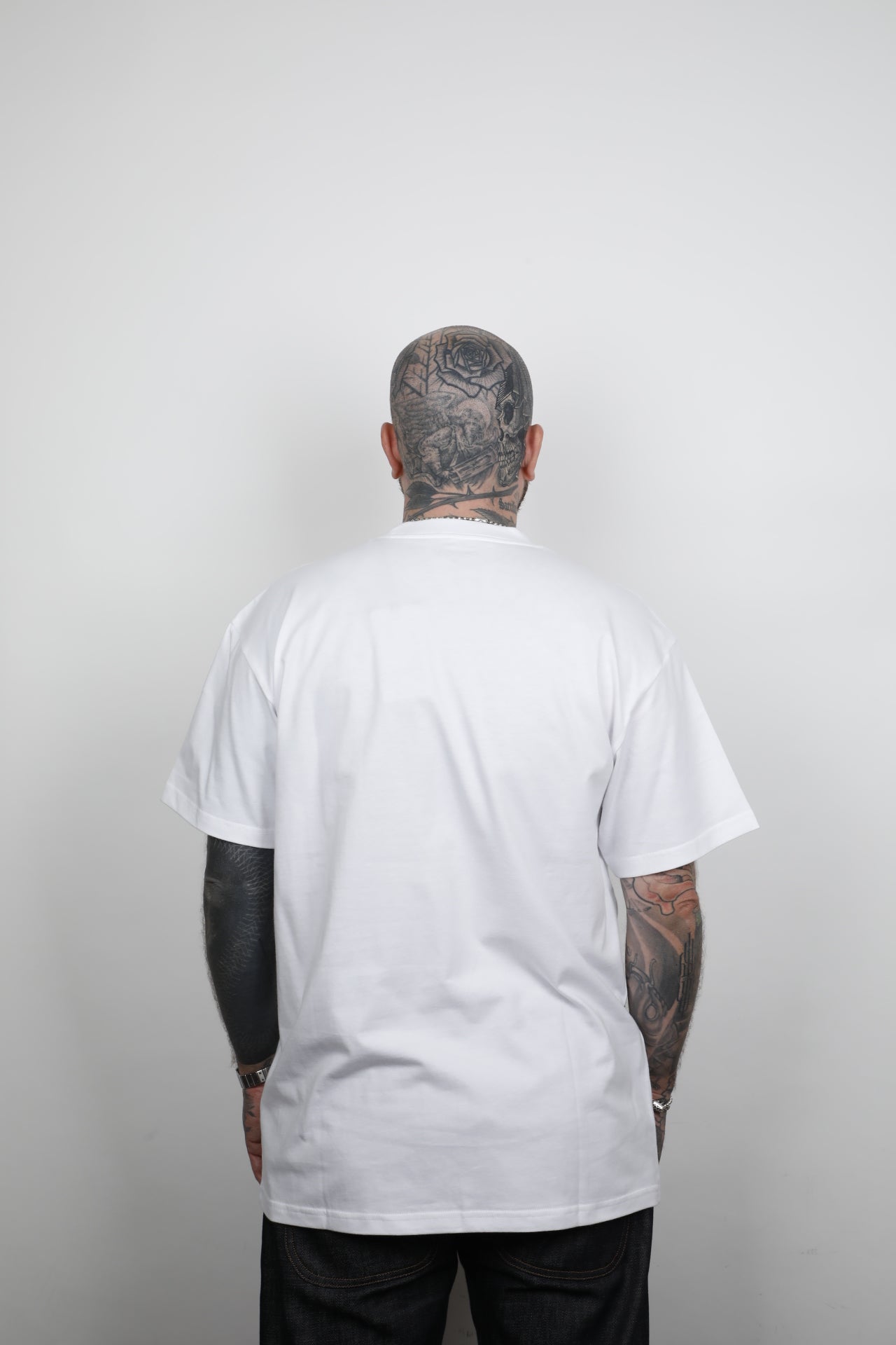 S/S POCKET HEART T-SHIRT