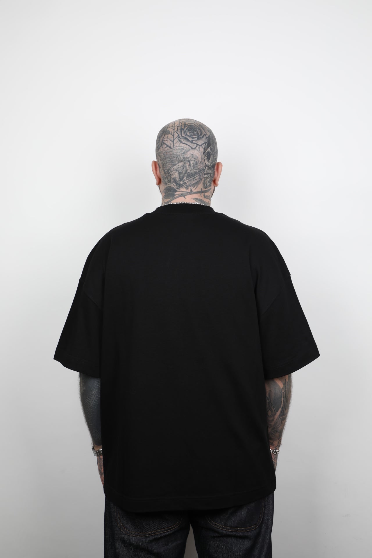 S/S SIGNATURE SCRIPT T-SHIRT