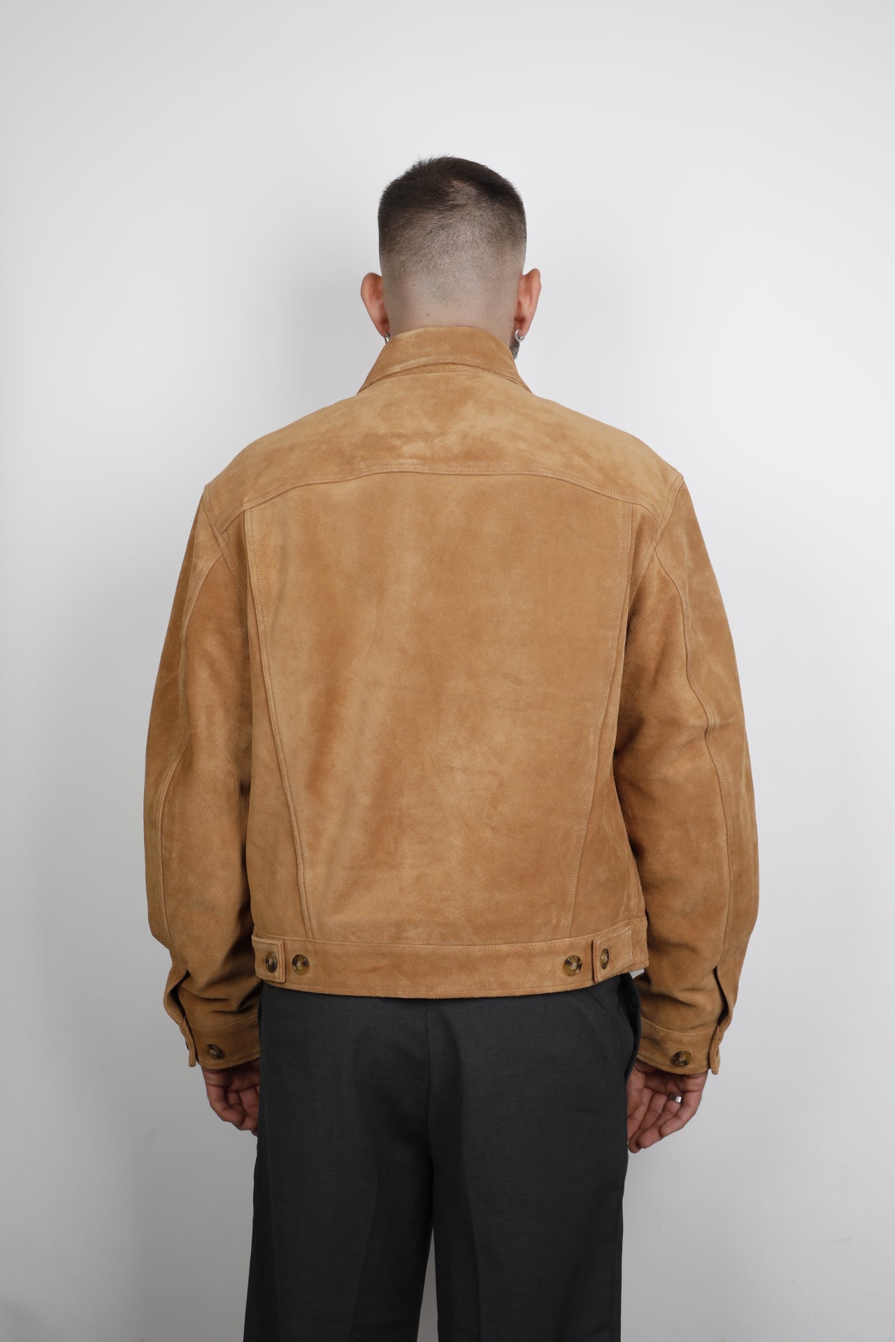 ROUGHOUT RIDER JACKET