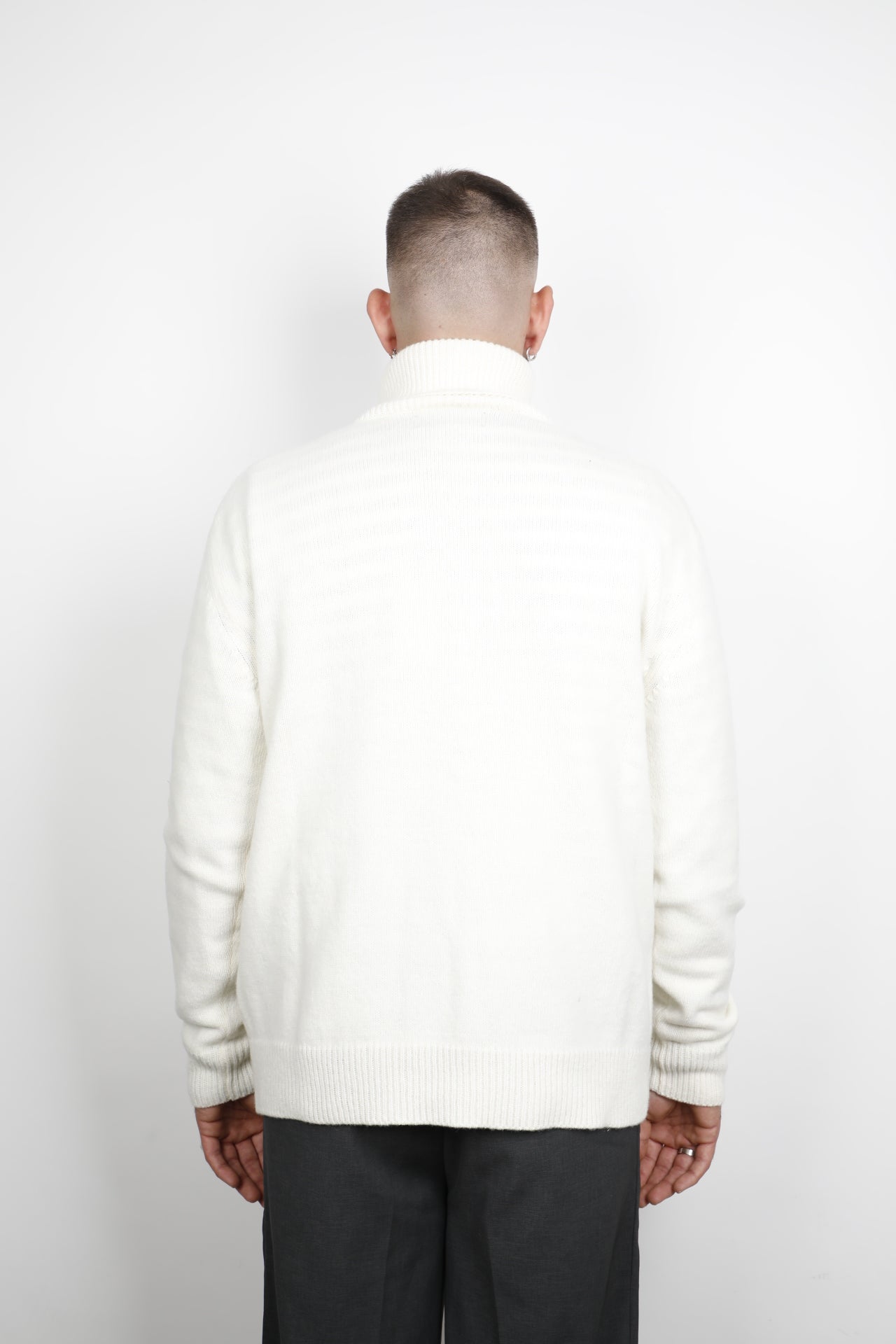 TURTLENECK FLAG LOGO