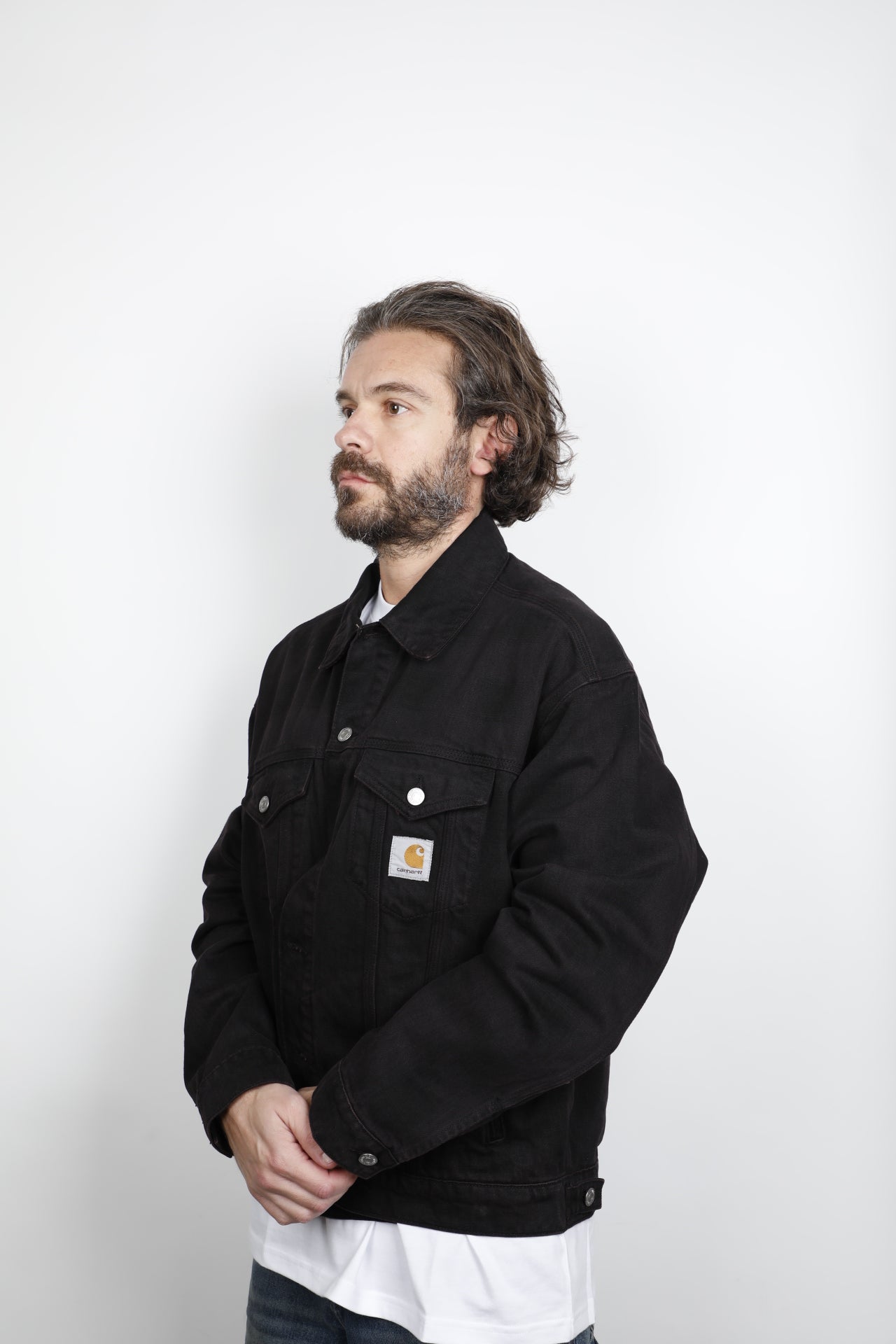 EVERSON TRUCKER JACKET