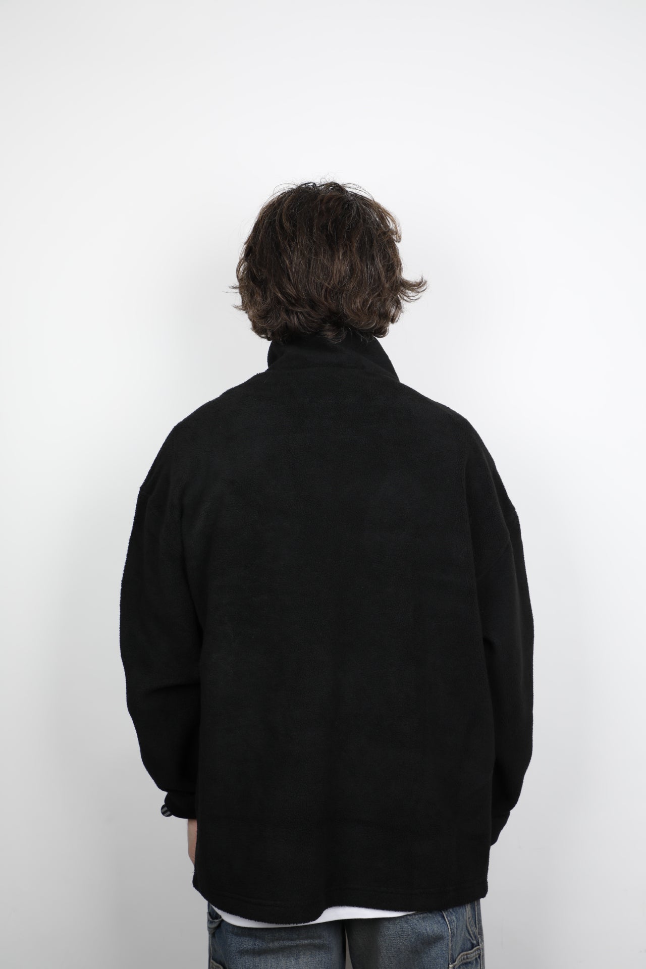 ONYX HALF ZIP POLAR FLEECE